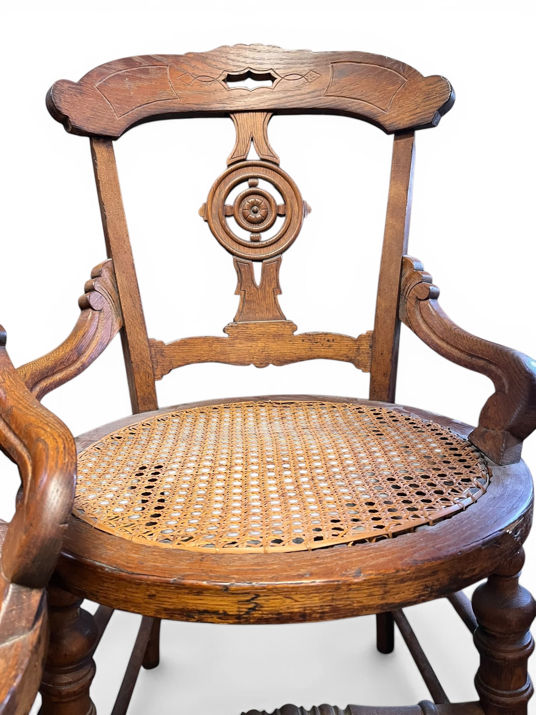 Eastlake Chairs (pair) - Regular - Thumbnail 7