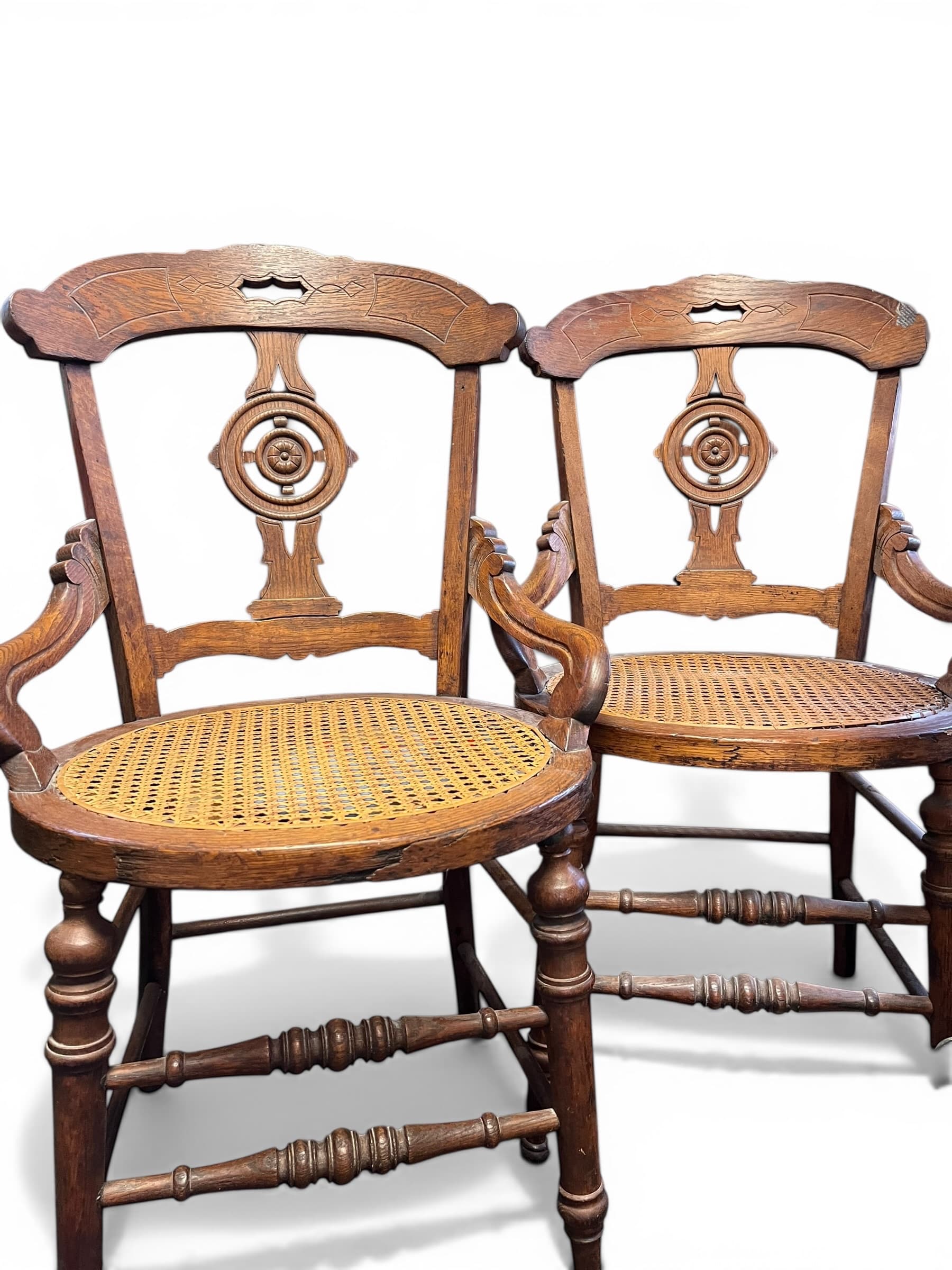 Eastlake Chairs (pair) - Regular - Thumbnail 9