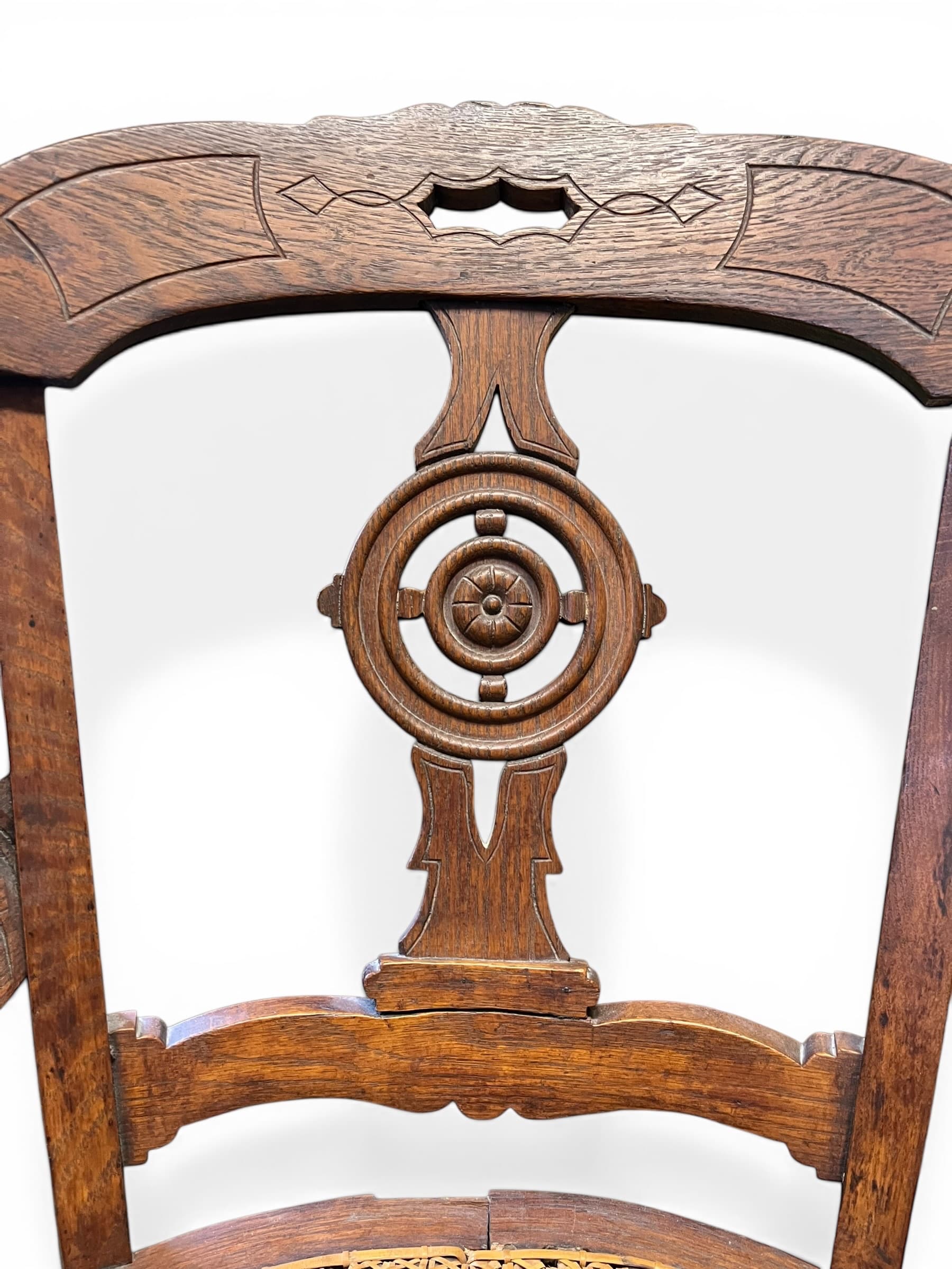 Eastlake Chairs (pair) - Regular - Thumbnail 6