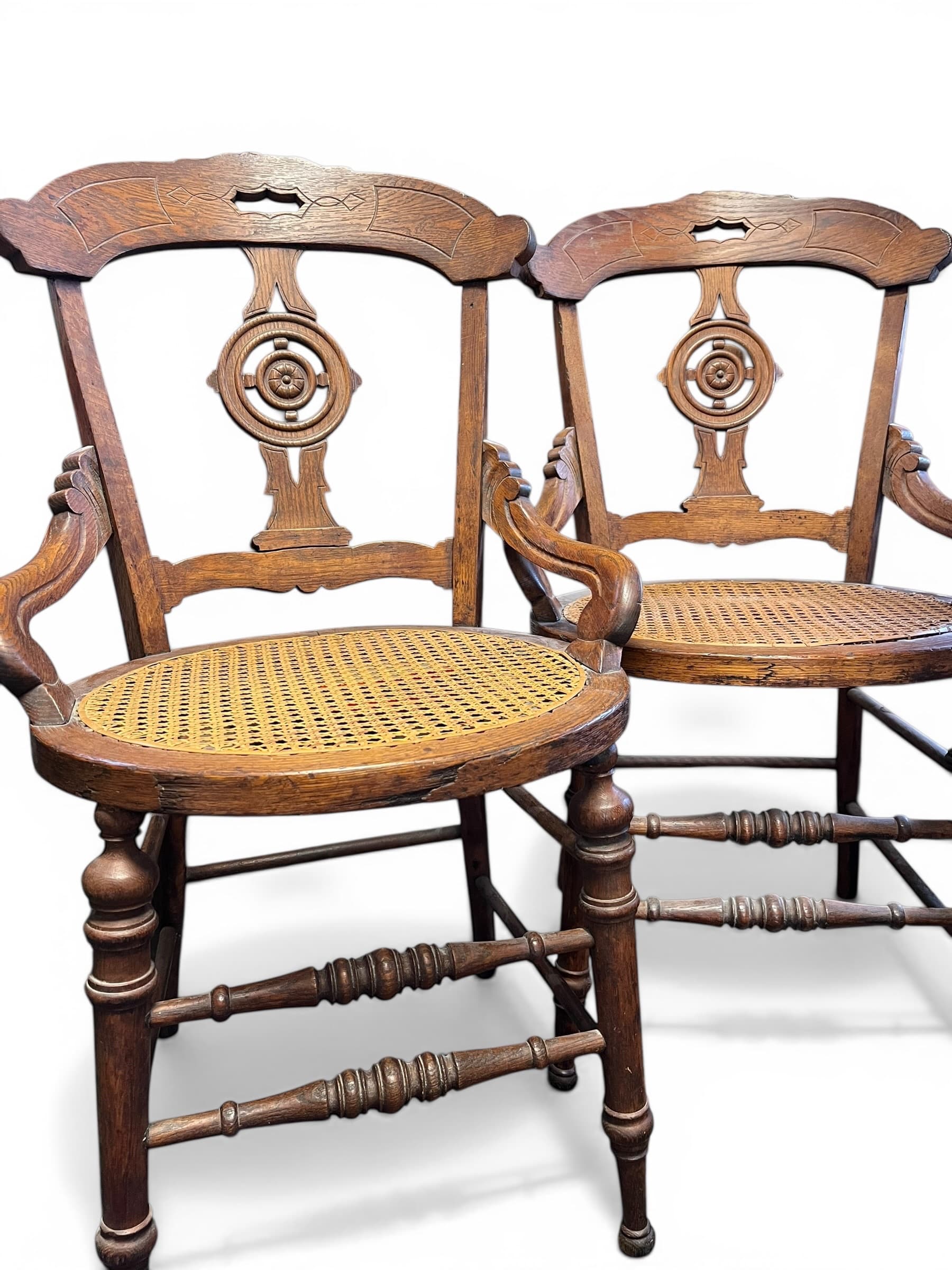Eastlake Chairs (pair) - Regular - Thumbnail 5
