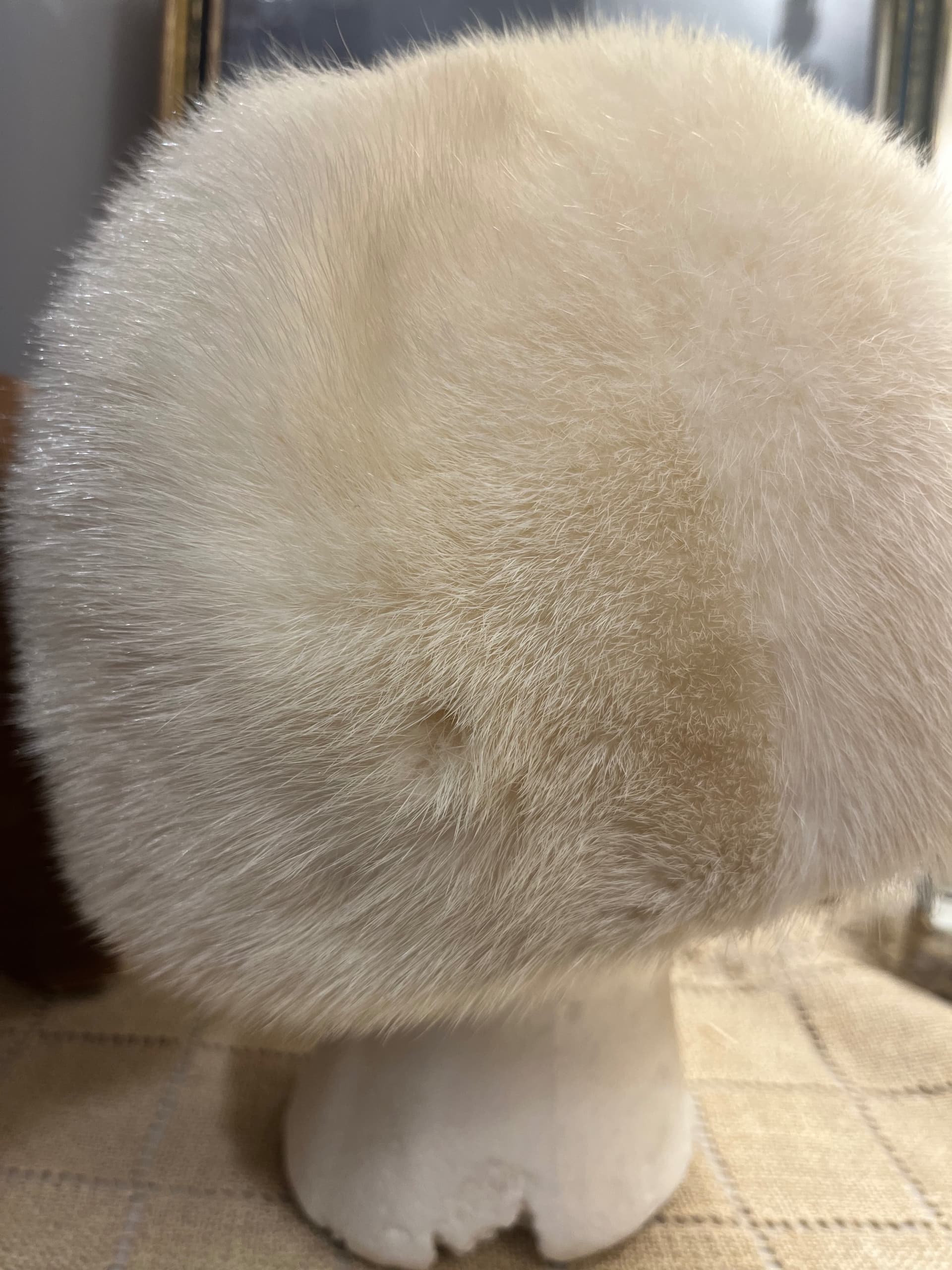 Vintage Fur Amrose New York Hat [1268] - Regular - Thumbnail 4