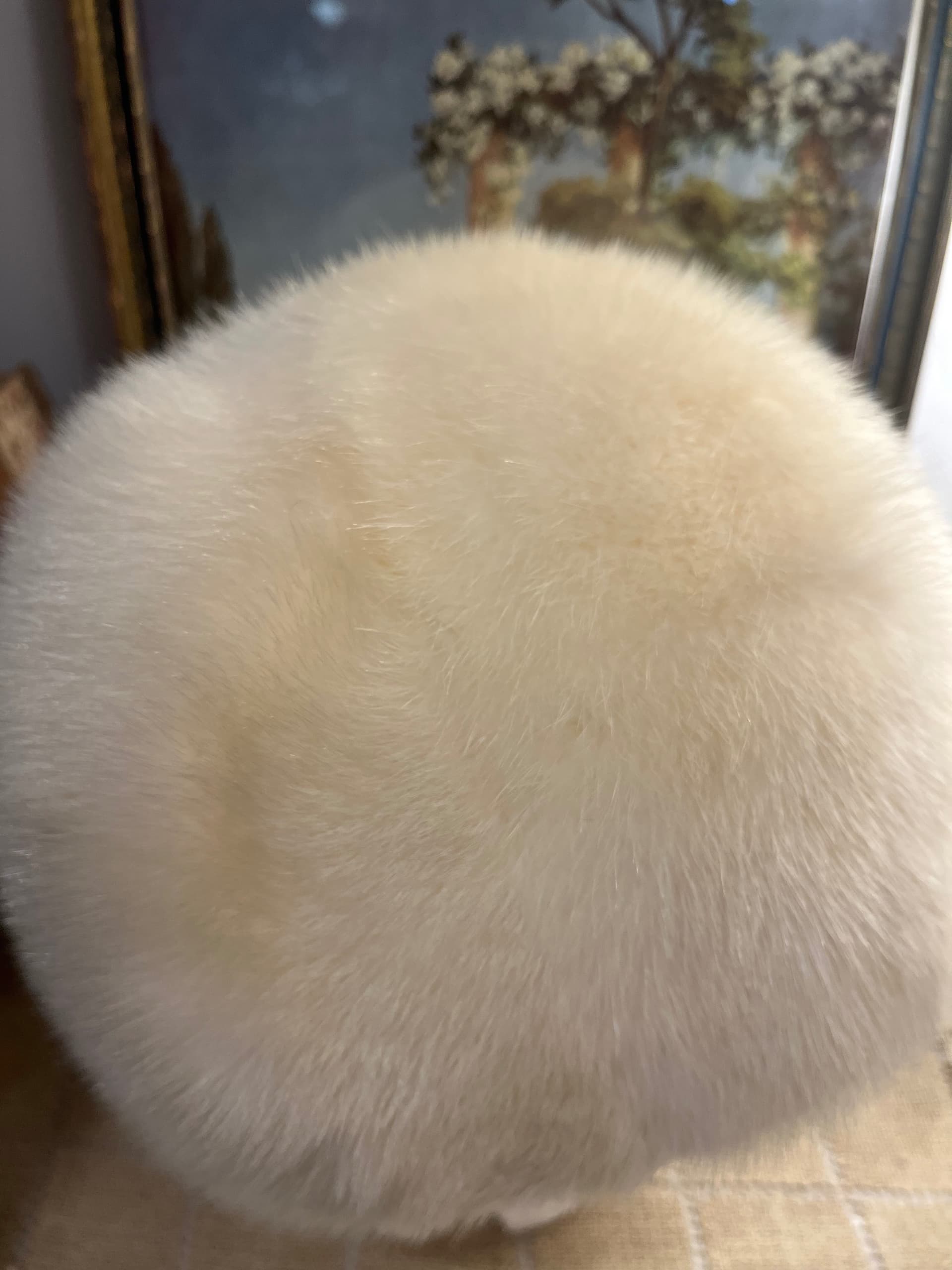 Vintage Fur Amrose New York Hat [1268] - Regular - Thumbnail 6