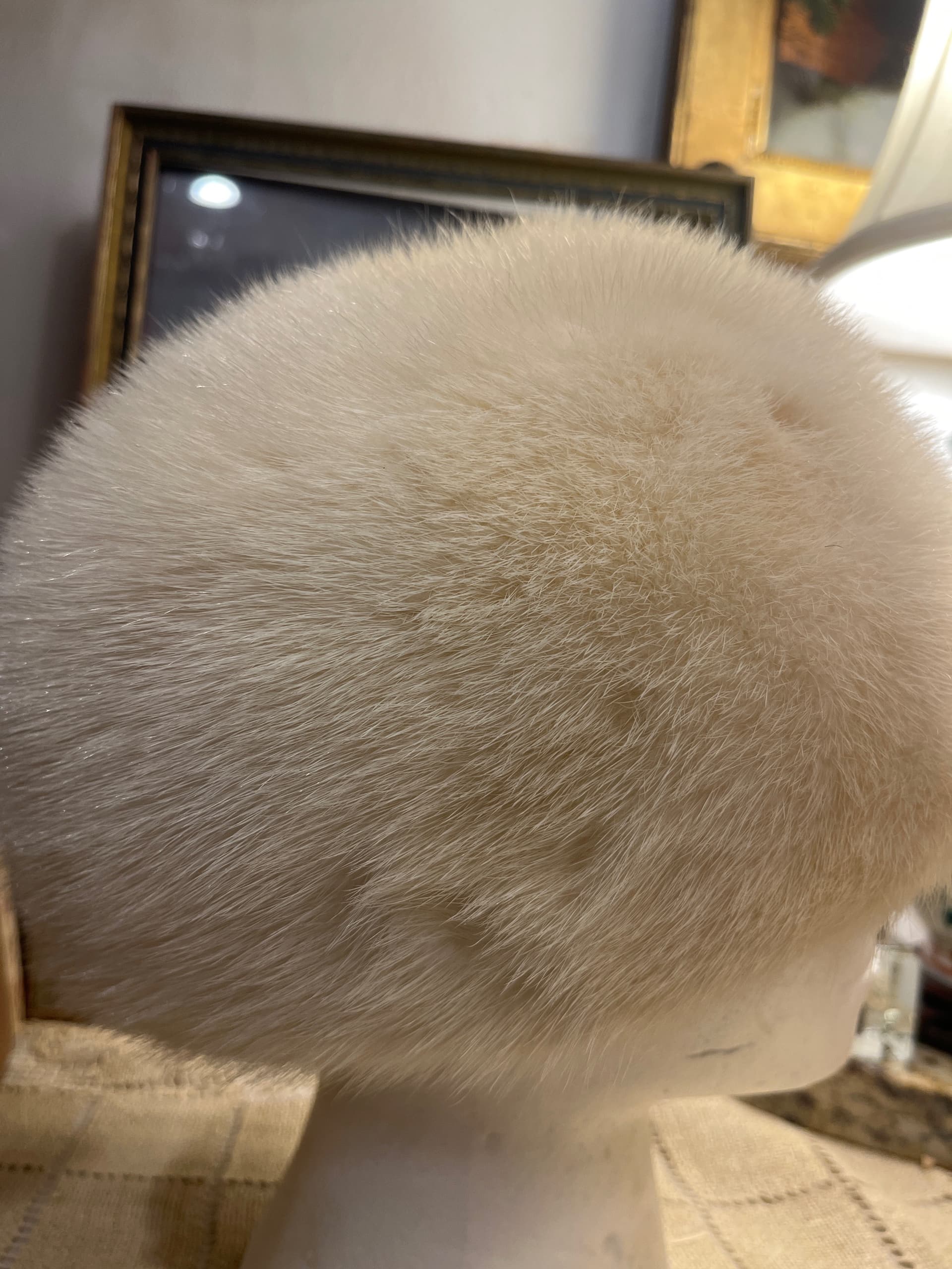 Vintage Fur Amrose New York Hat [1268] - Regular - Thumbnail 9