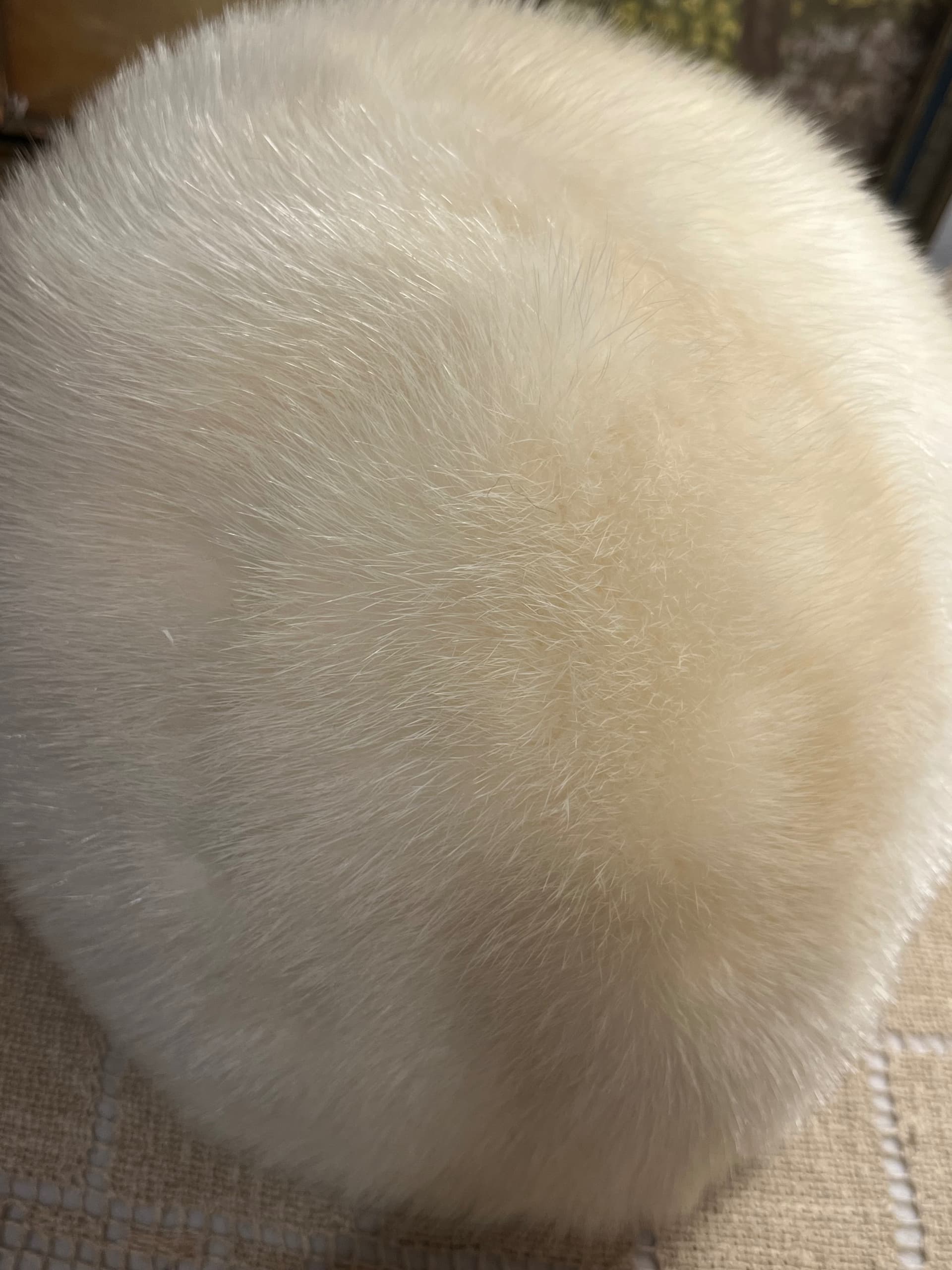 Vintage Fur Amrose New York Hat [1268] - Regular - Thumbnail 8