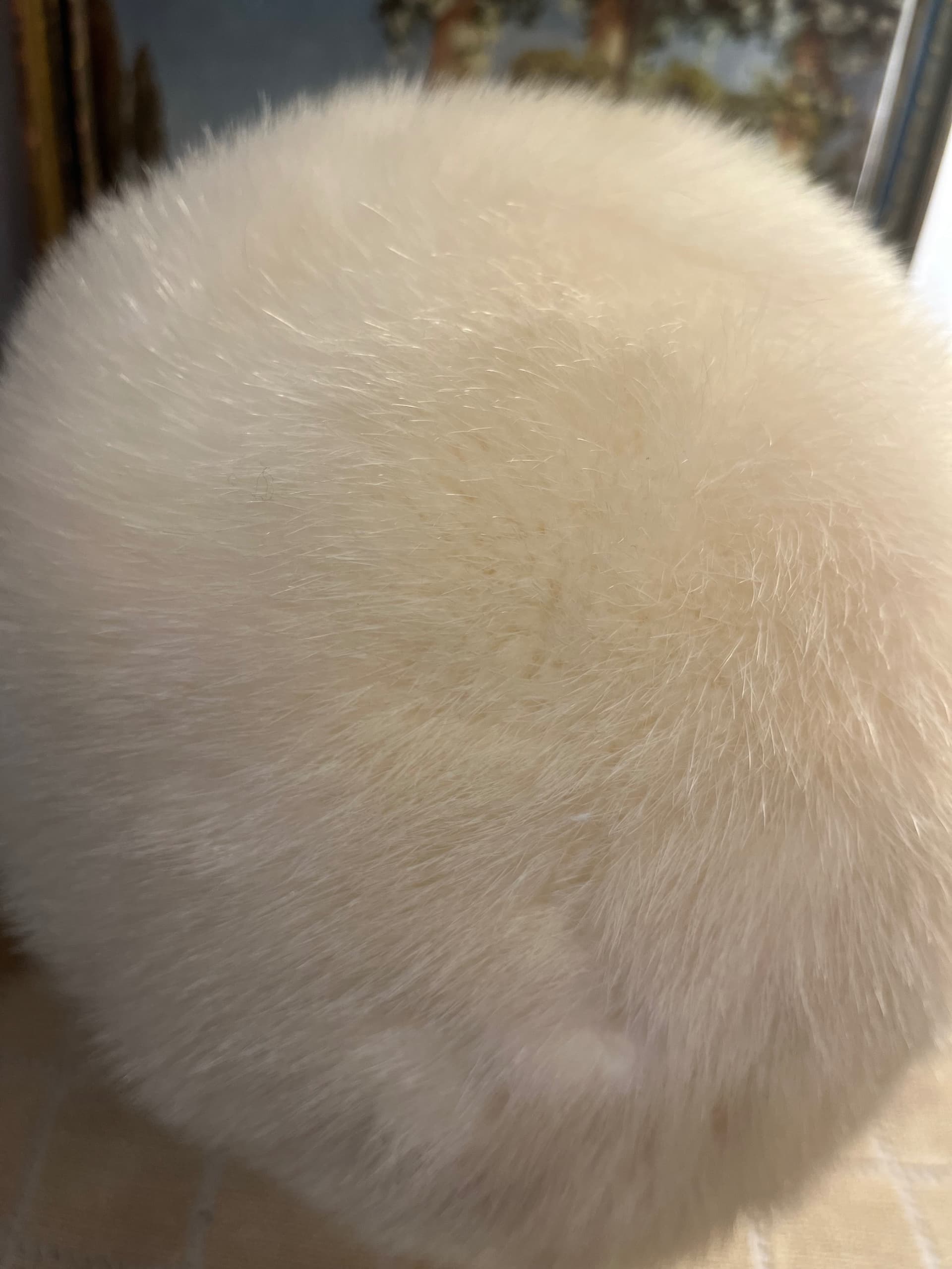 Vintage Fur Amrose New York Hat [1268] - Regular - Thumbnail 10