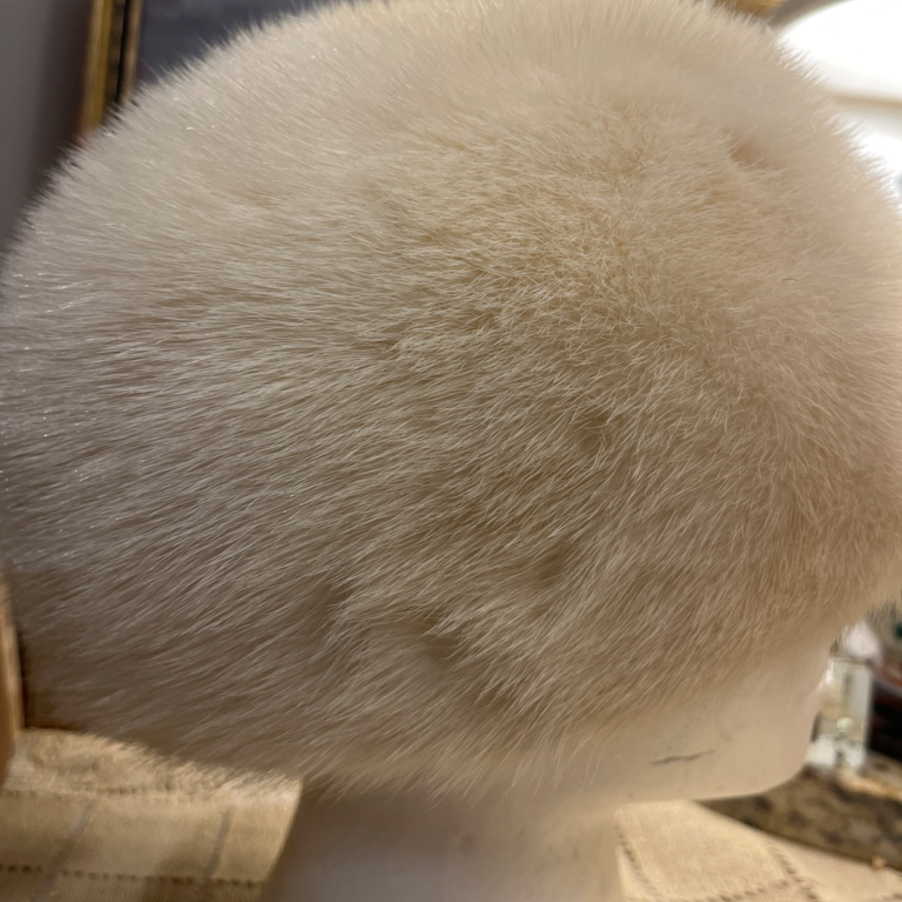 Vintage Fur Amrose New York Hat [1268] - Regular - Thumbnail 11