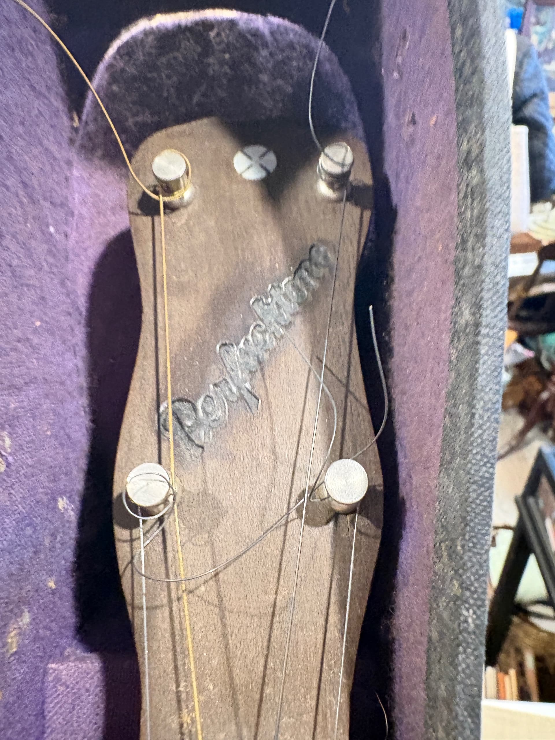 Slingerland Perfect Tone Banjo [1268] - Regular - Thumbnail 3