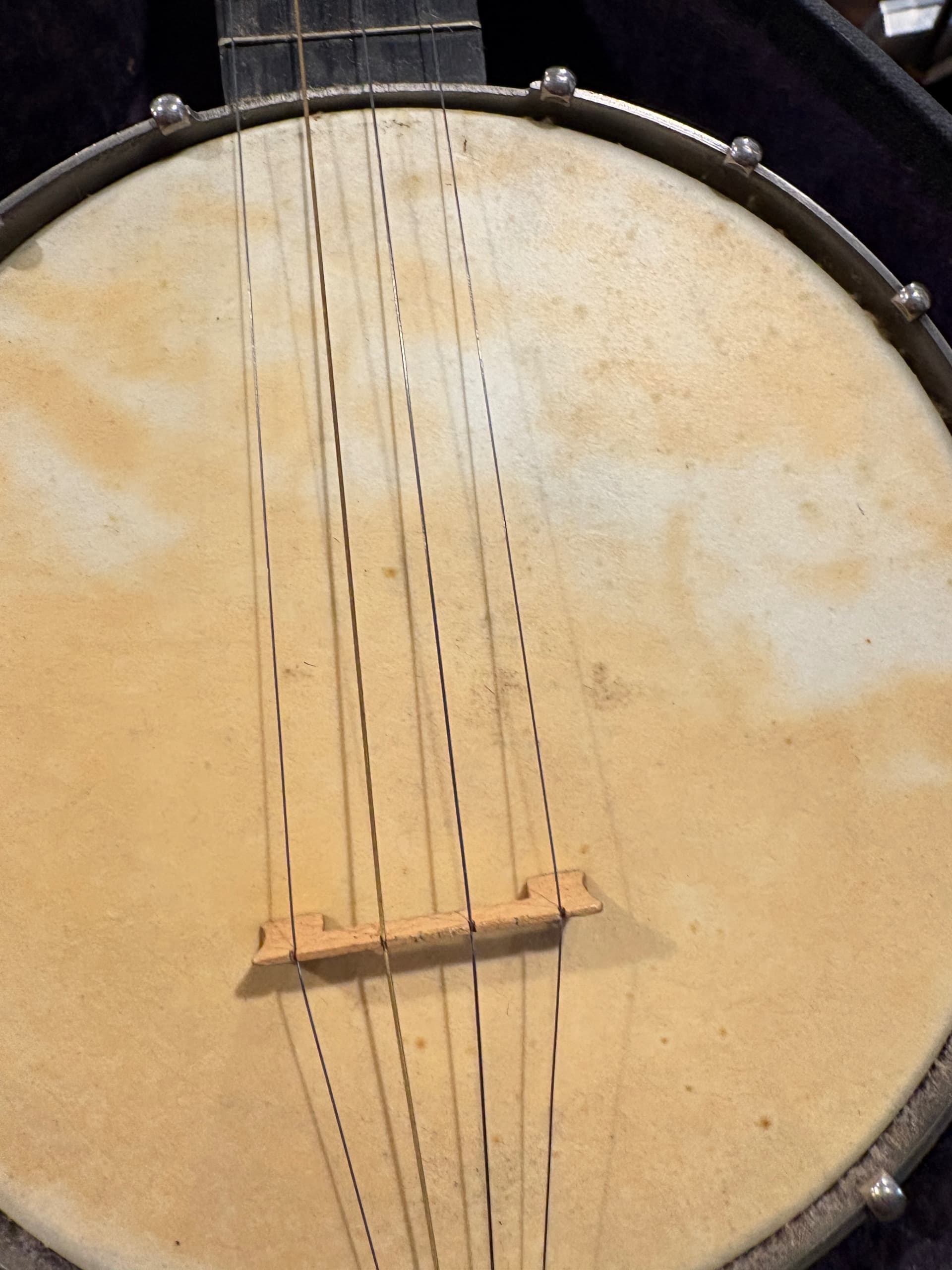 Slingerland Perfect Tone Banjo [1268] - Regular - Thumbnail 4