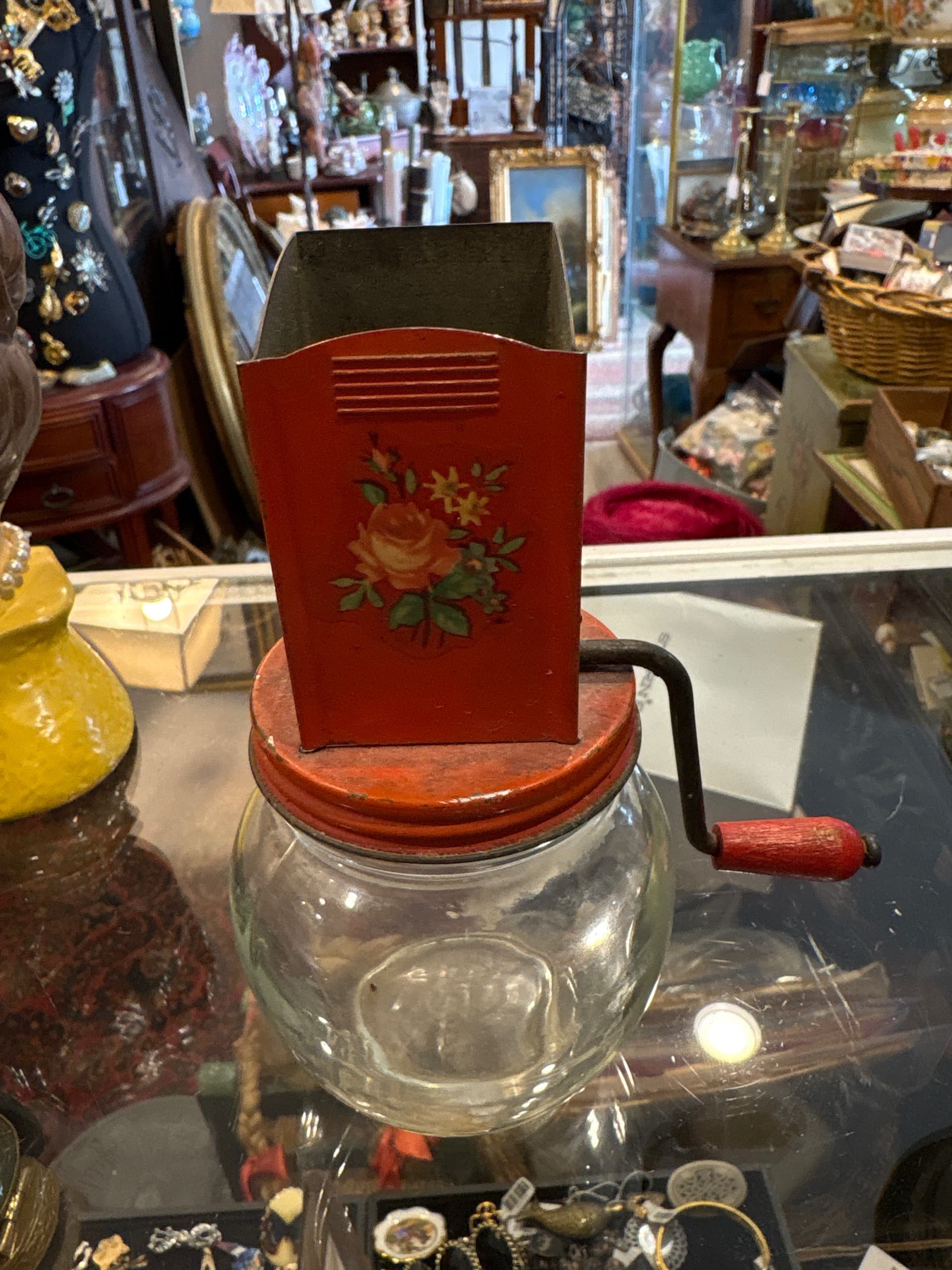 Red-top Nut Grinder [1268] - Regular - Thumbnail 6