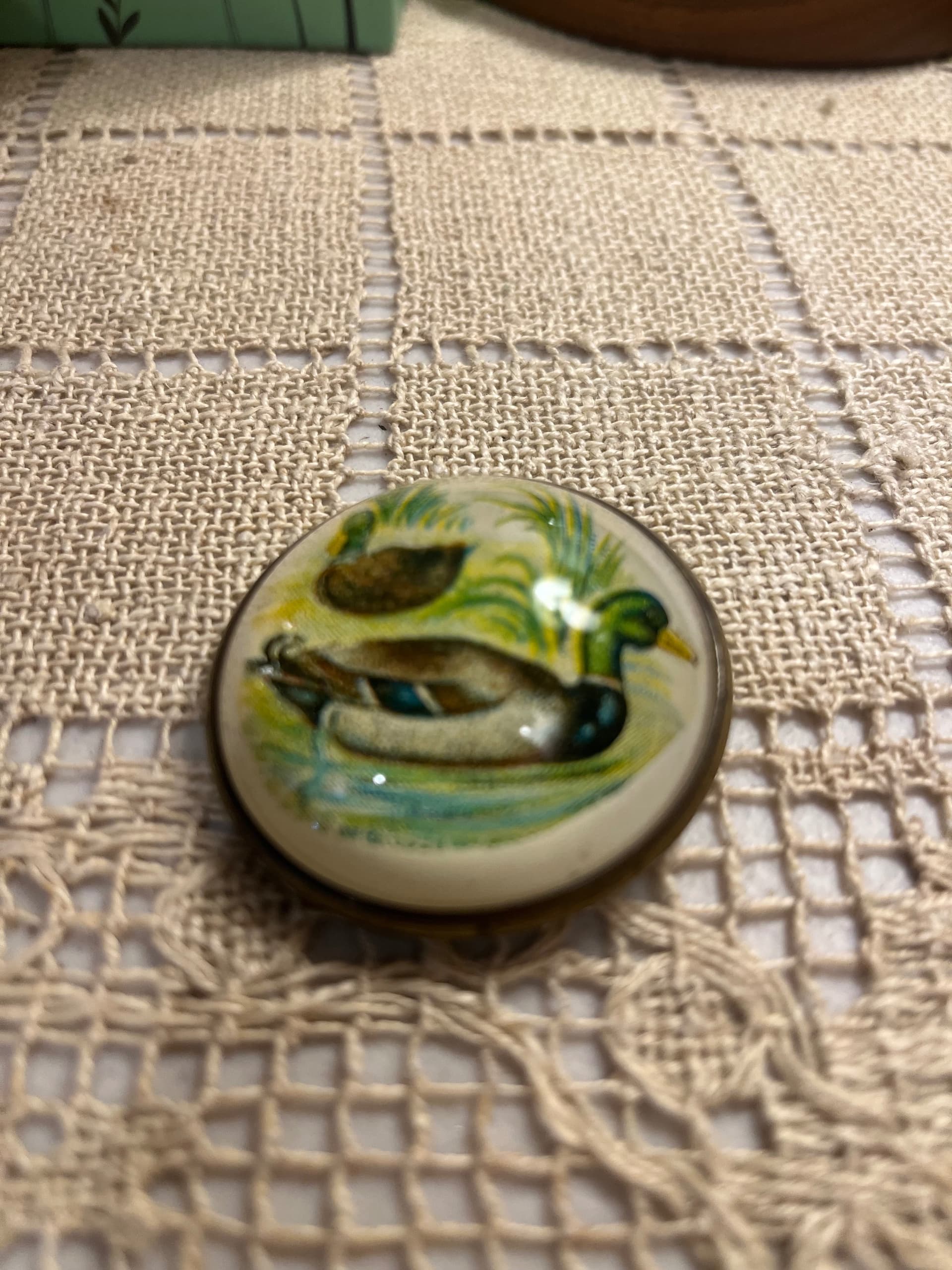 Duck Brooch - Regular - Thumbnail 5