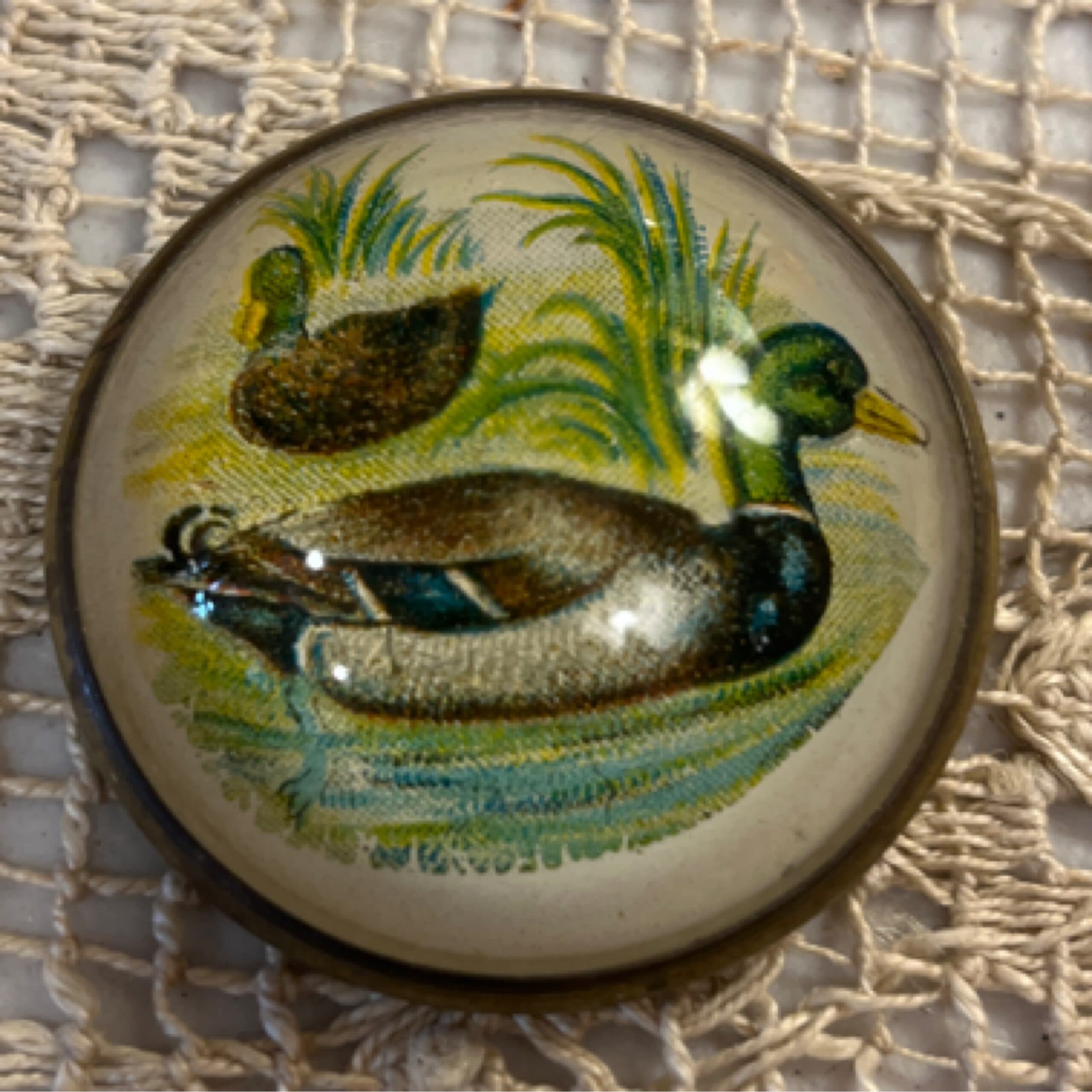 Duck Brooch - Regular - Thumbnail 6