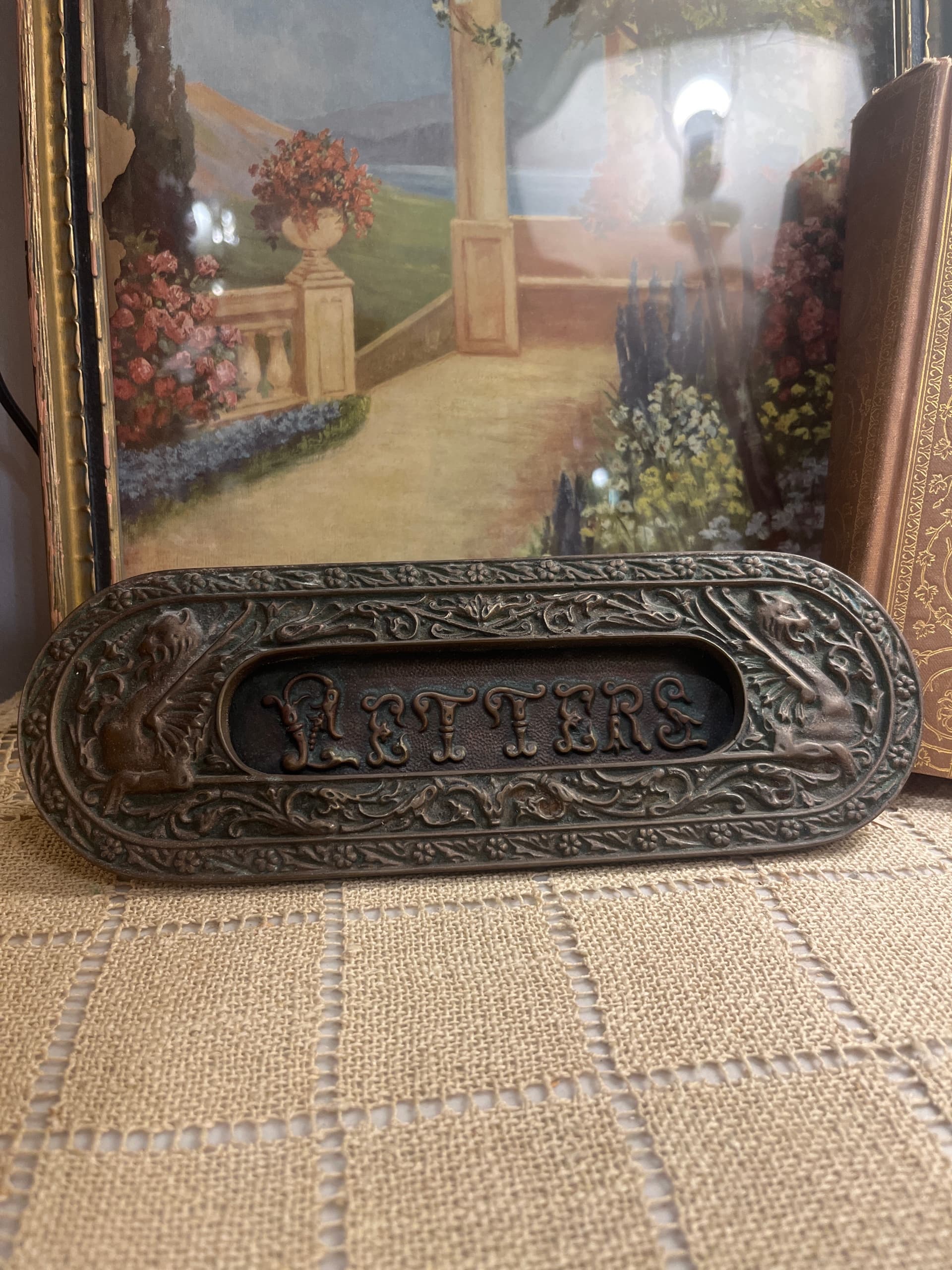 Victorian Mail Slot [1205] - Regular - Thumbnail 8