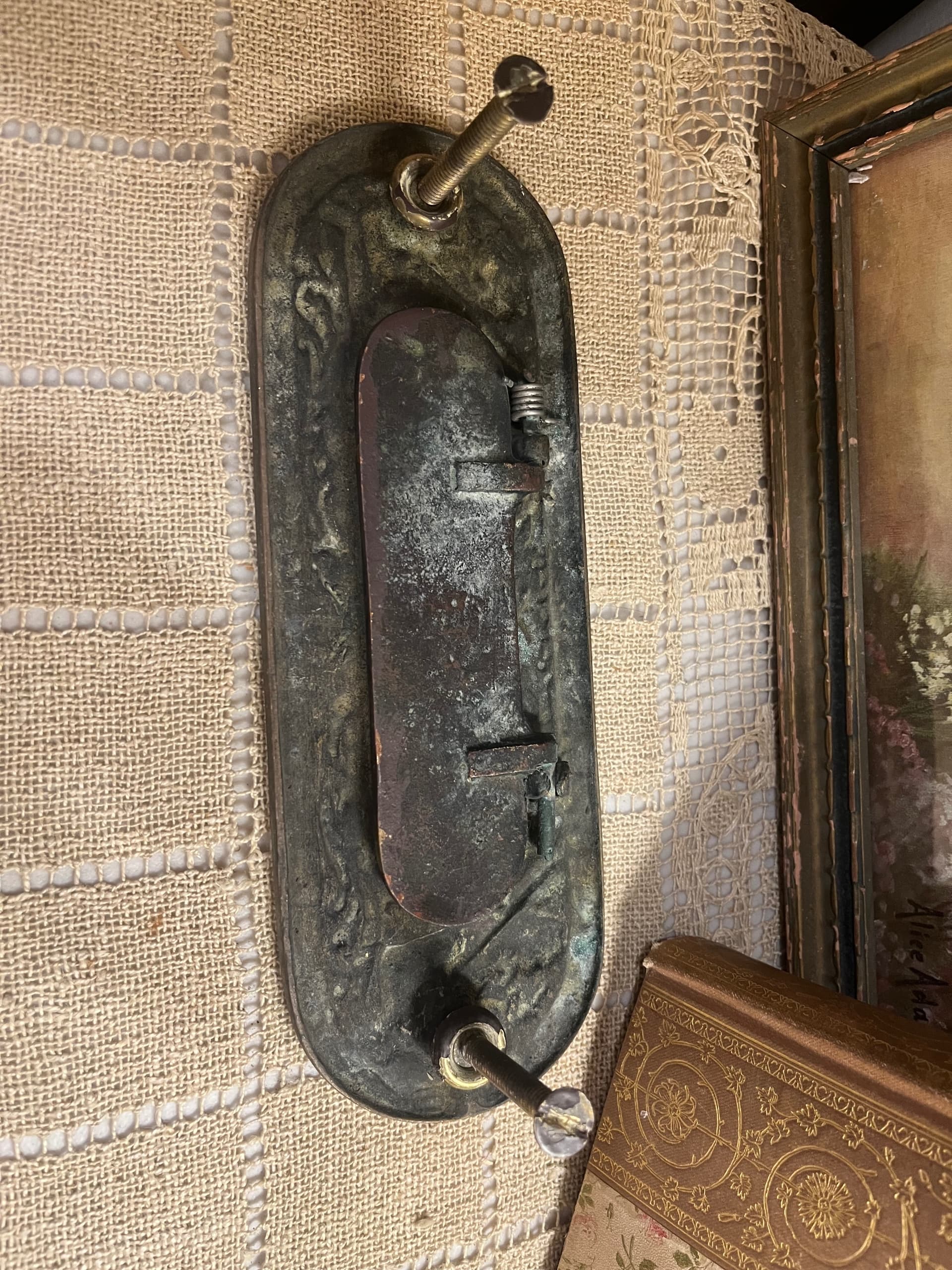 Victorian Mail Slot [1205] - Regular - Thumbnail 6