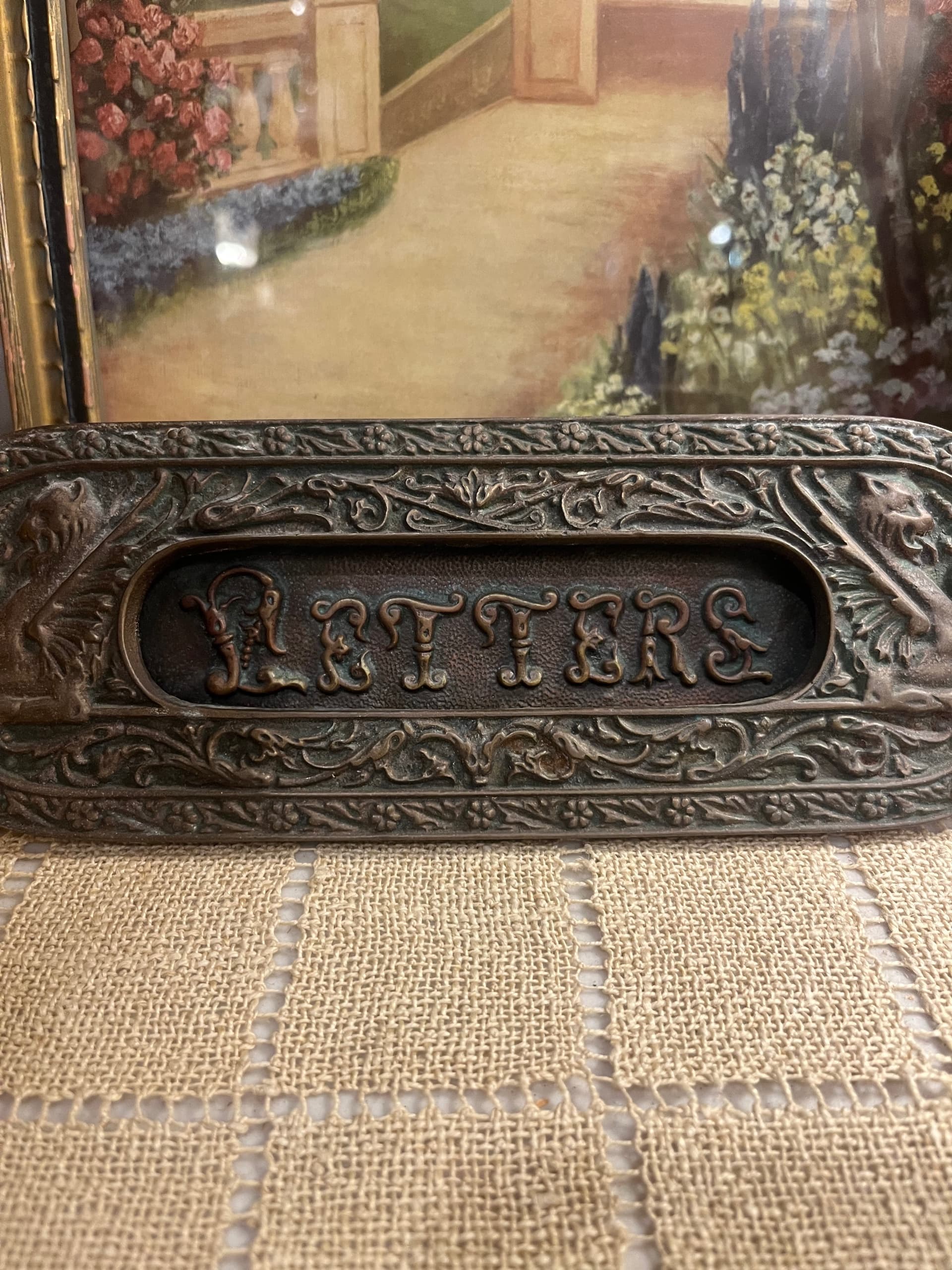 Victorian Mail Slot [1205] - Regular - Thumbnail 7