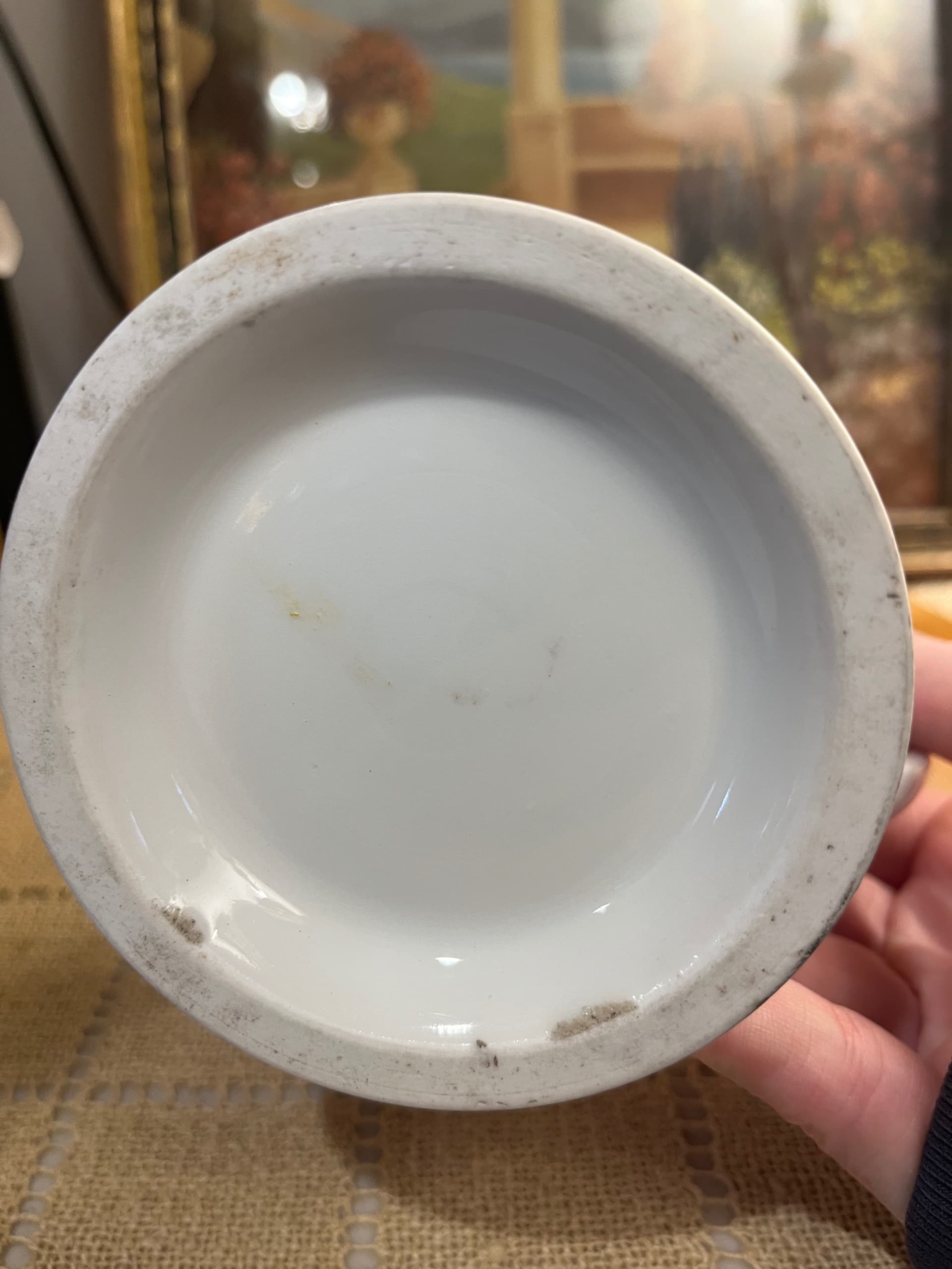 Antique moustache cup - Regular - Thumbnail 9