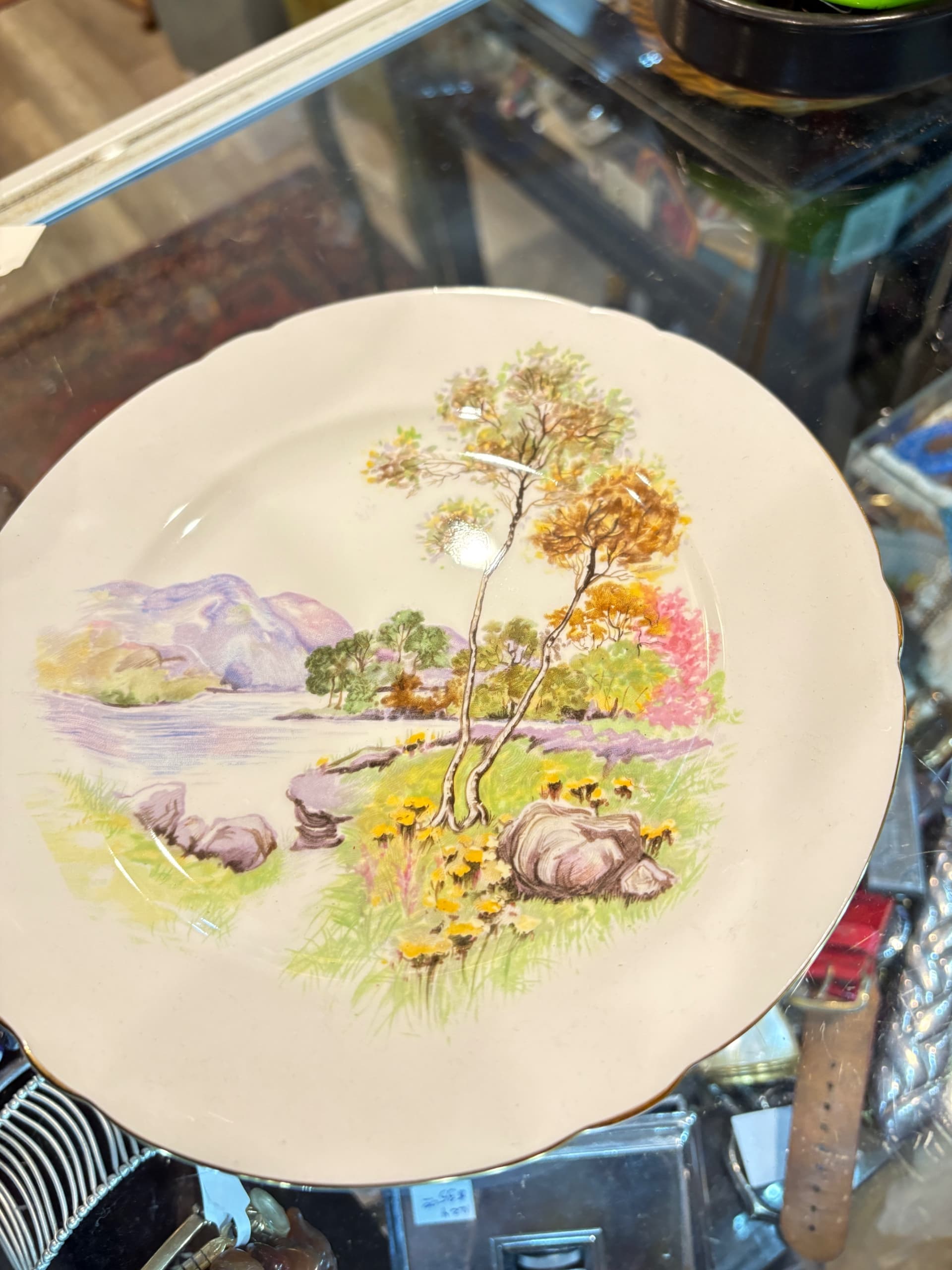 Shelley TeaCup Trio English Lakes - Regular - Thumbnail 3