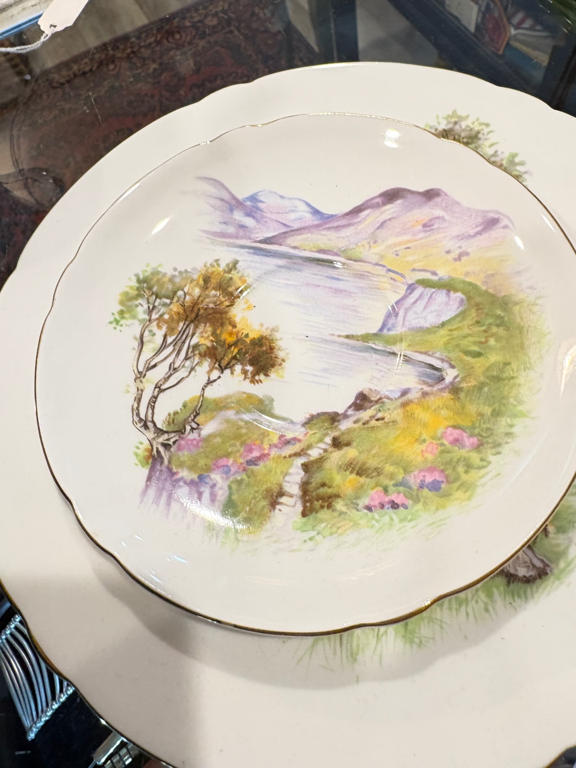 Shelley TeaCup Trio English Lakes - Regular - Thumbnail 5