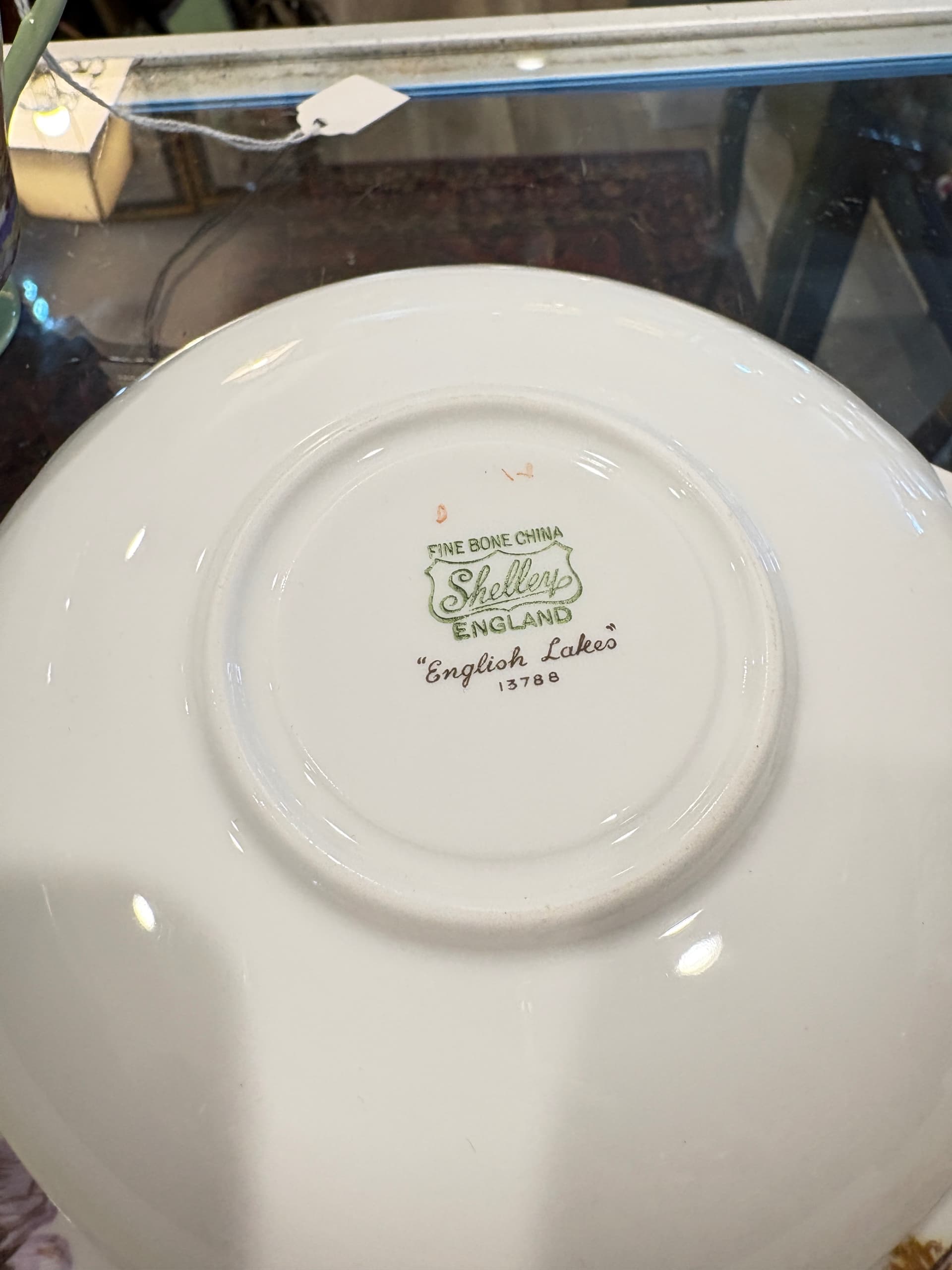 Shelley TeaCup Trio English Lakes - Regular - Thumbnail 4