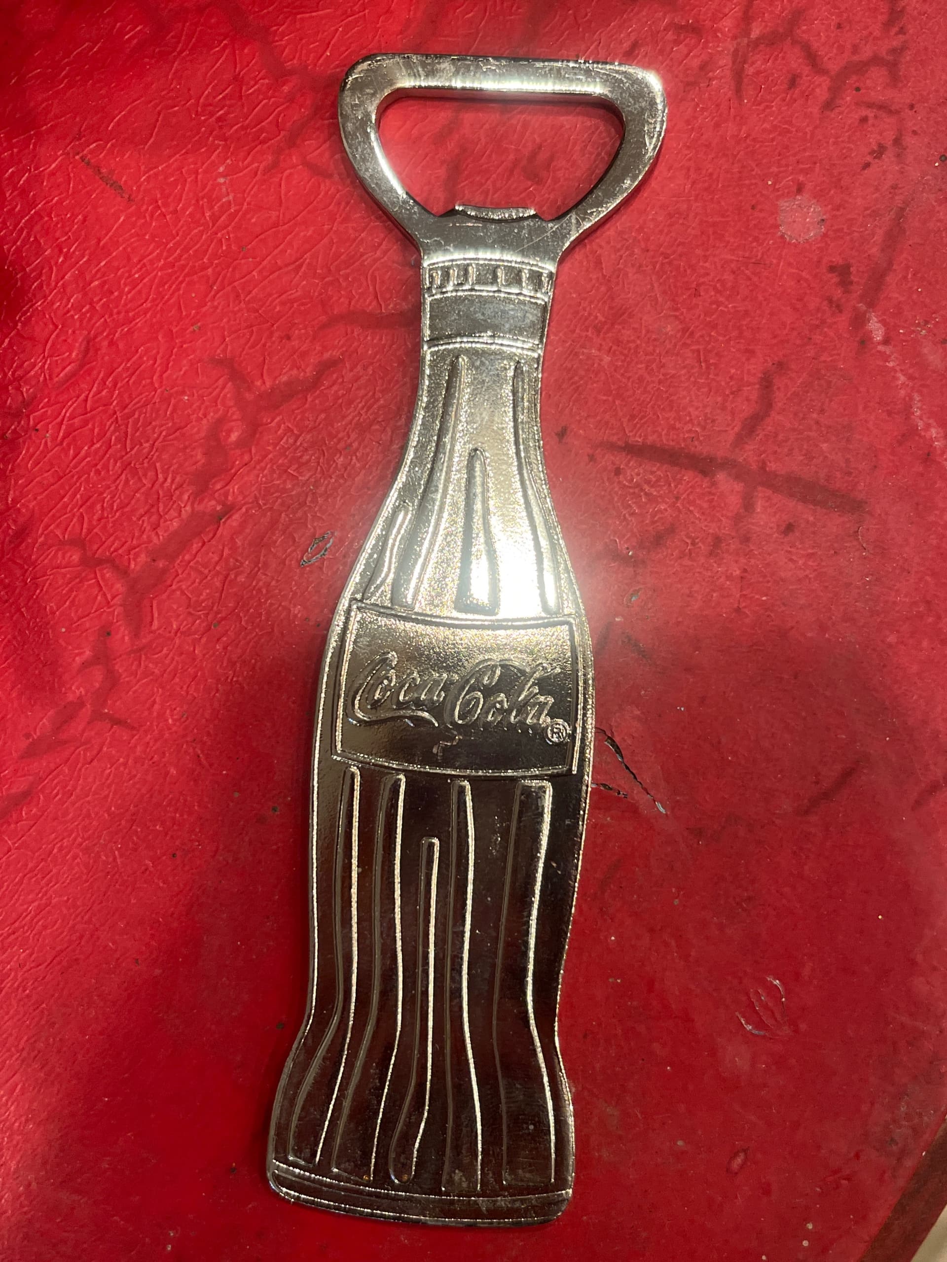 Coca-Cola Bottle Opener - Regular - Thumbnail 5