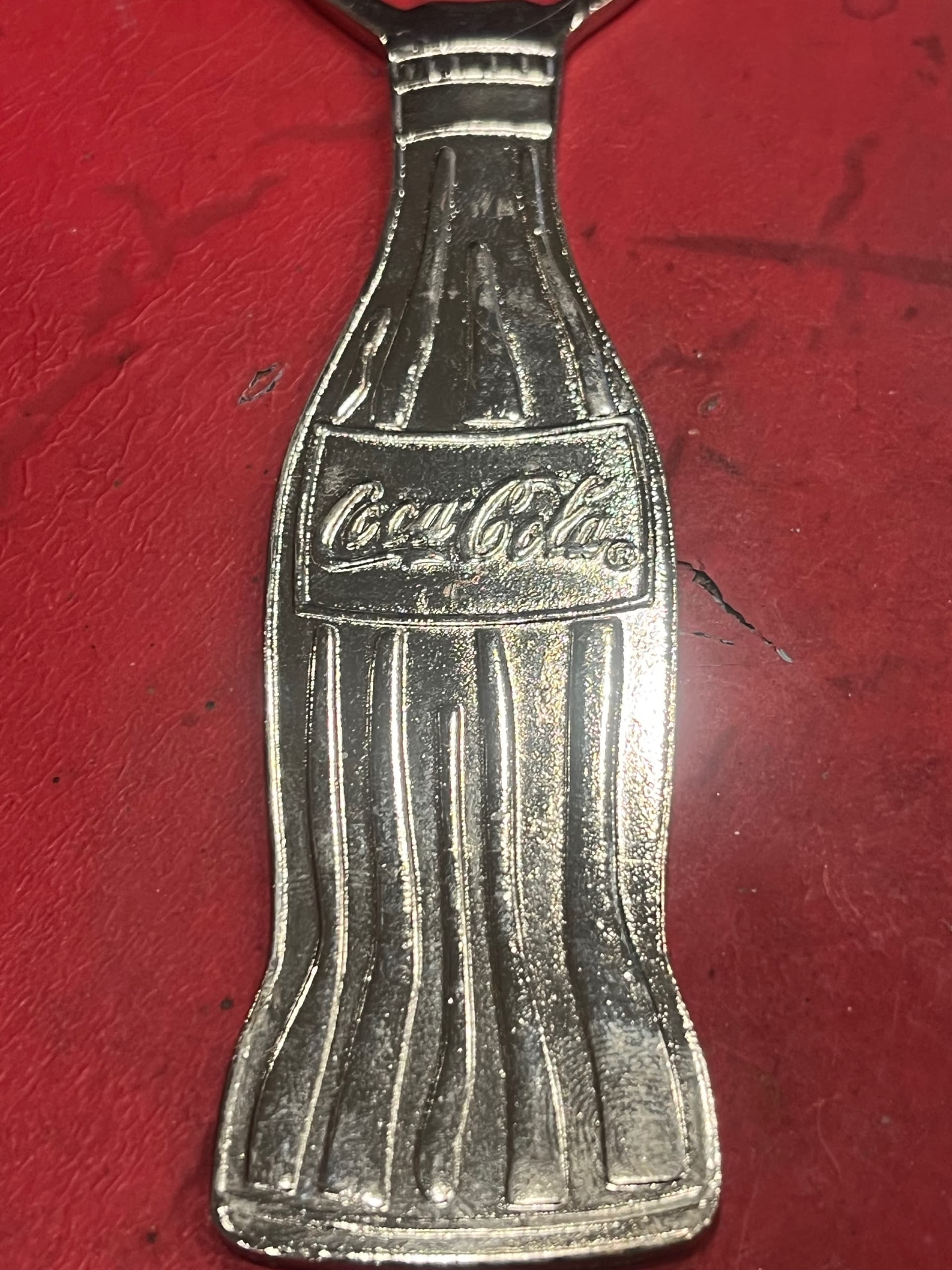 Coca-Cola Bottle Opener - Regular - Thumbnail 3