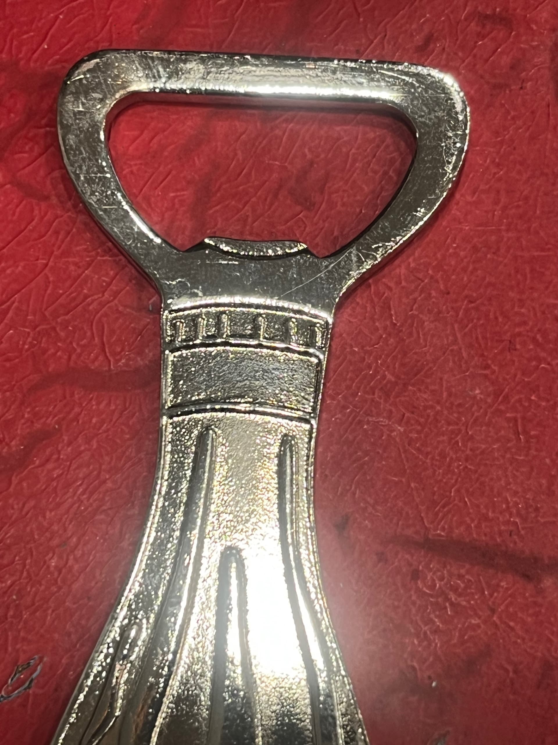 Coca-Cola Bottle Opener - Regular - Thumbnail 4