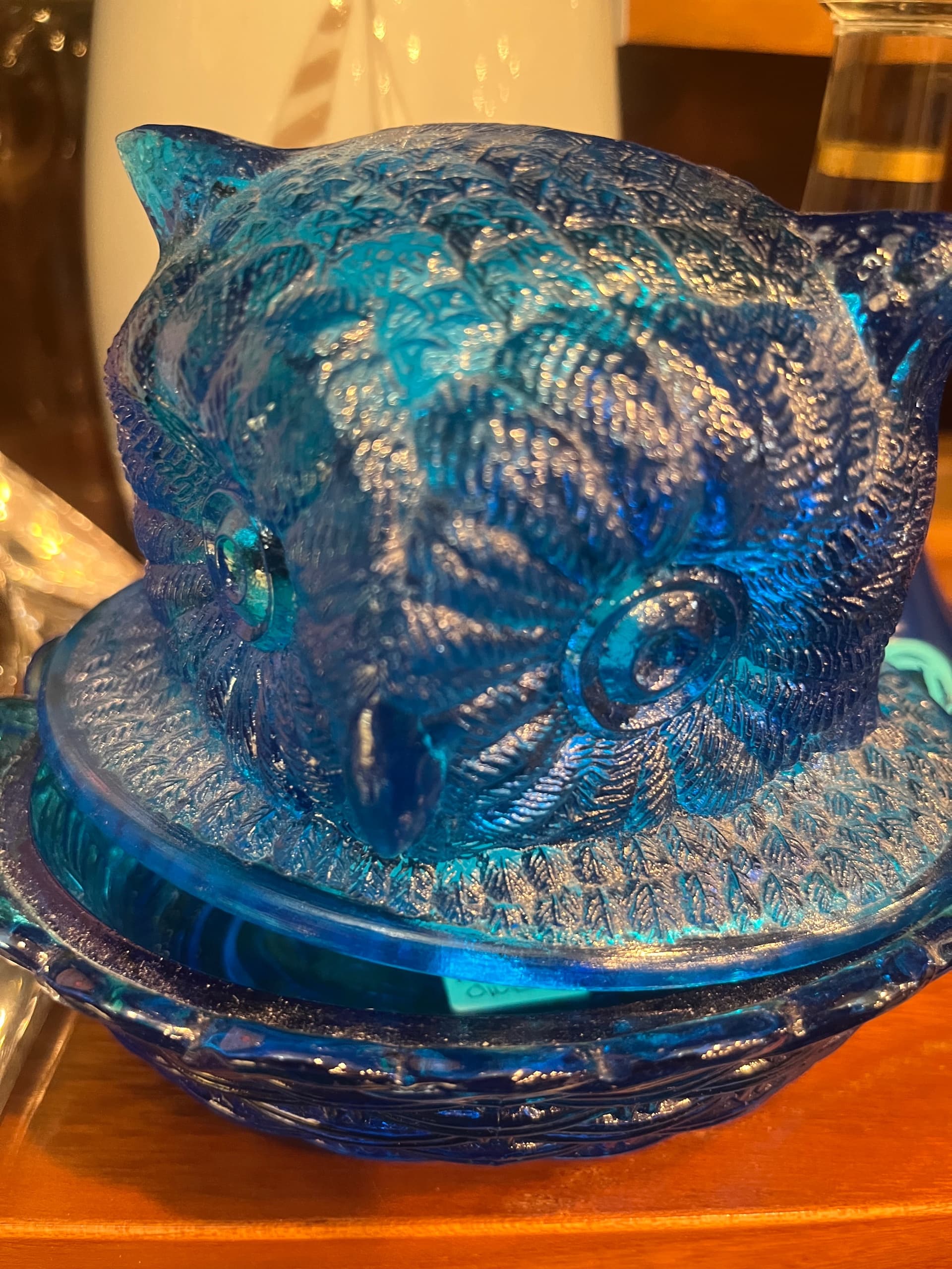 Sapphire Blue LG Wright Owl - Regular - Thumbnail 6