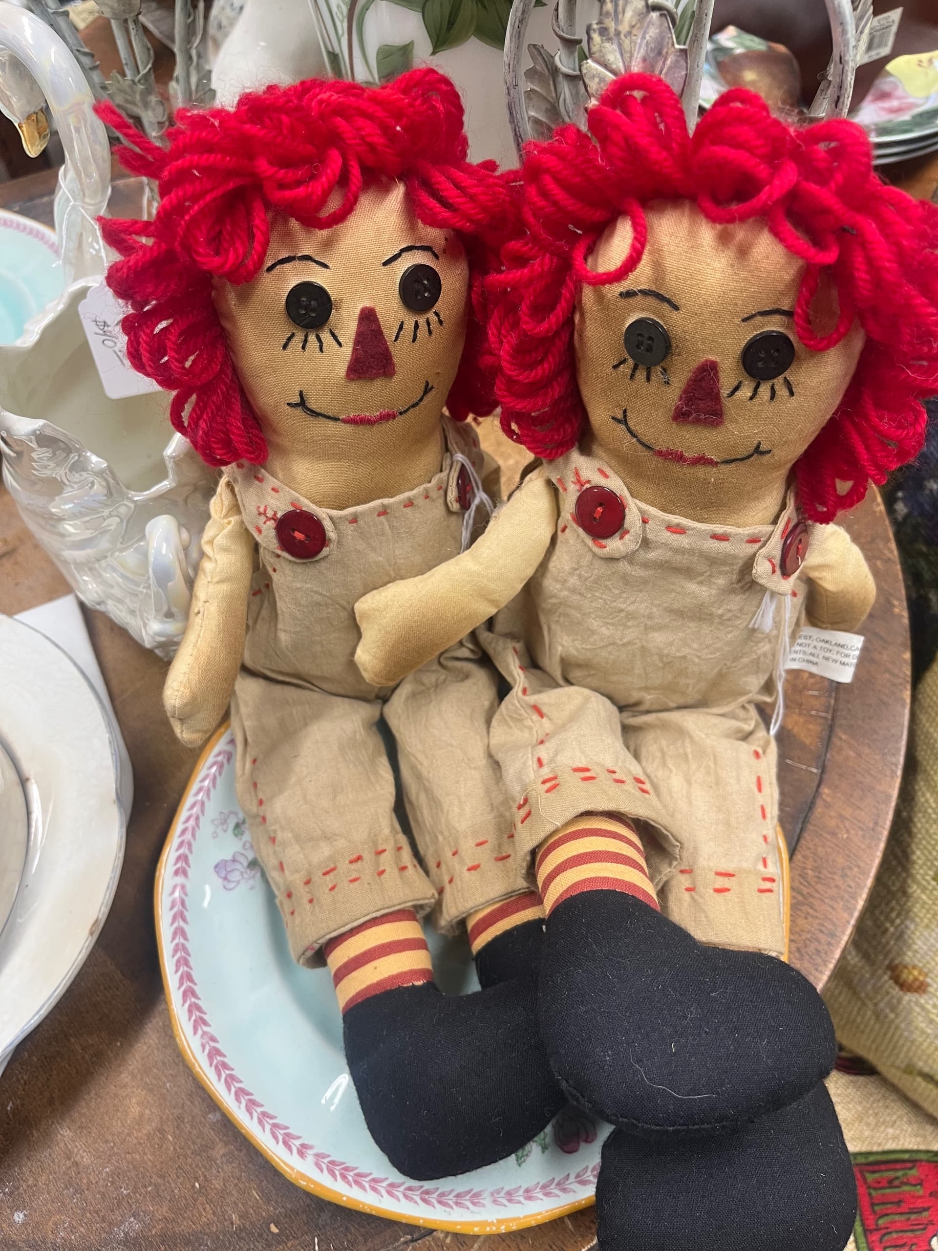 Raggedy Ann Doll - Regular - Thumbnail 6