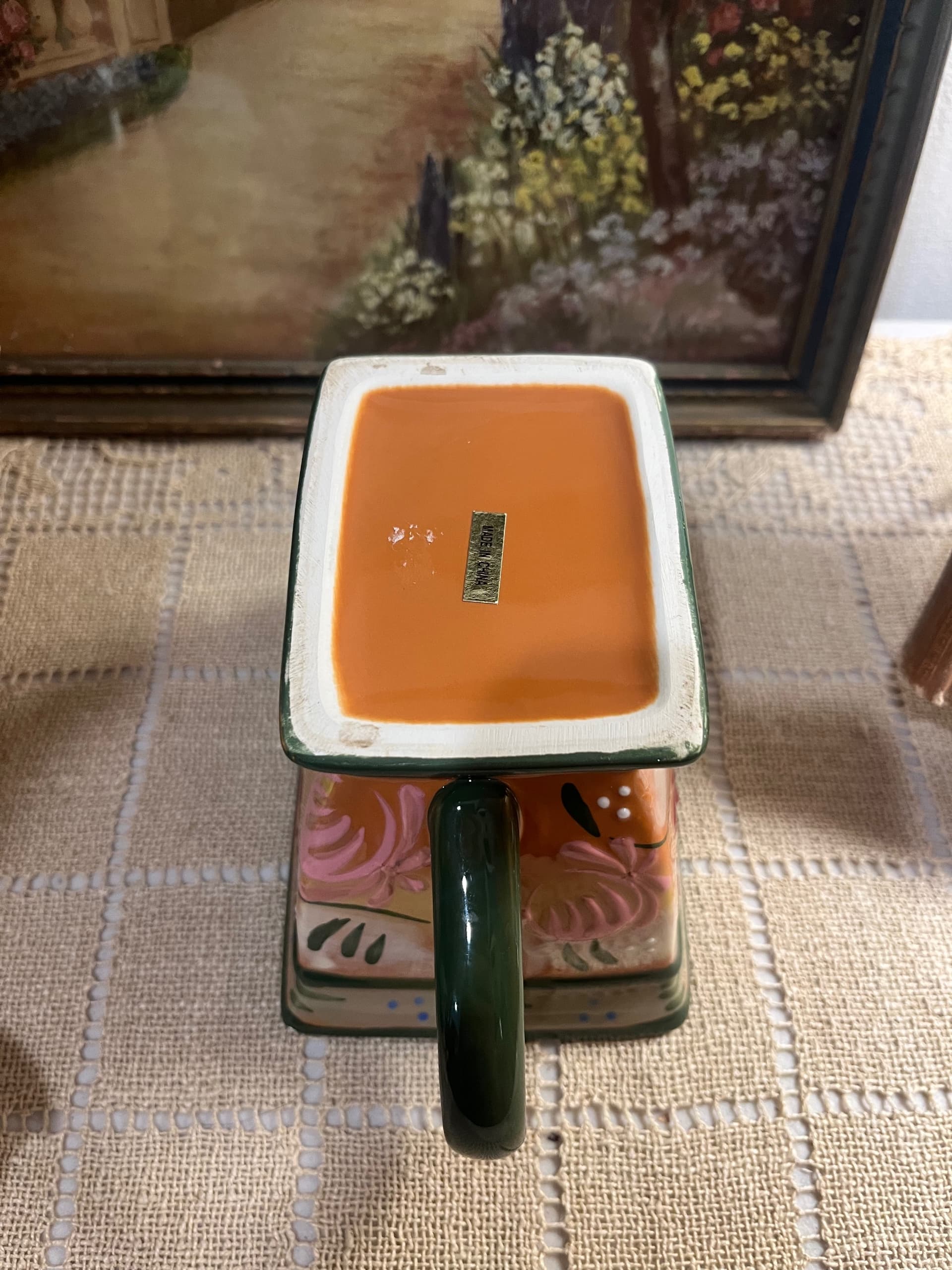 Rooster Serving creamer/pitcher - Regular - Thumbnail 8