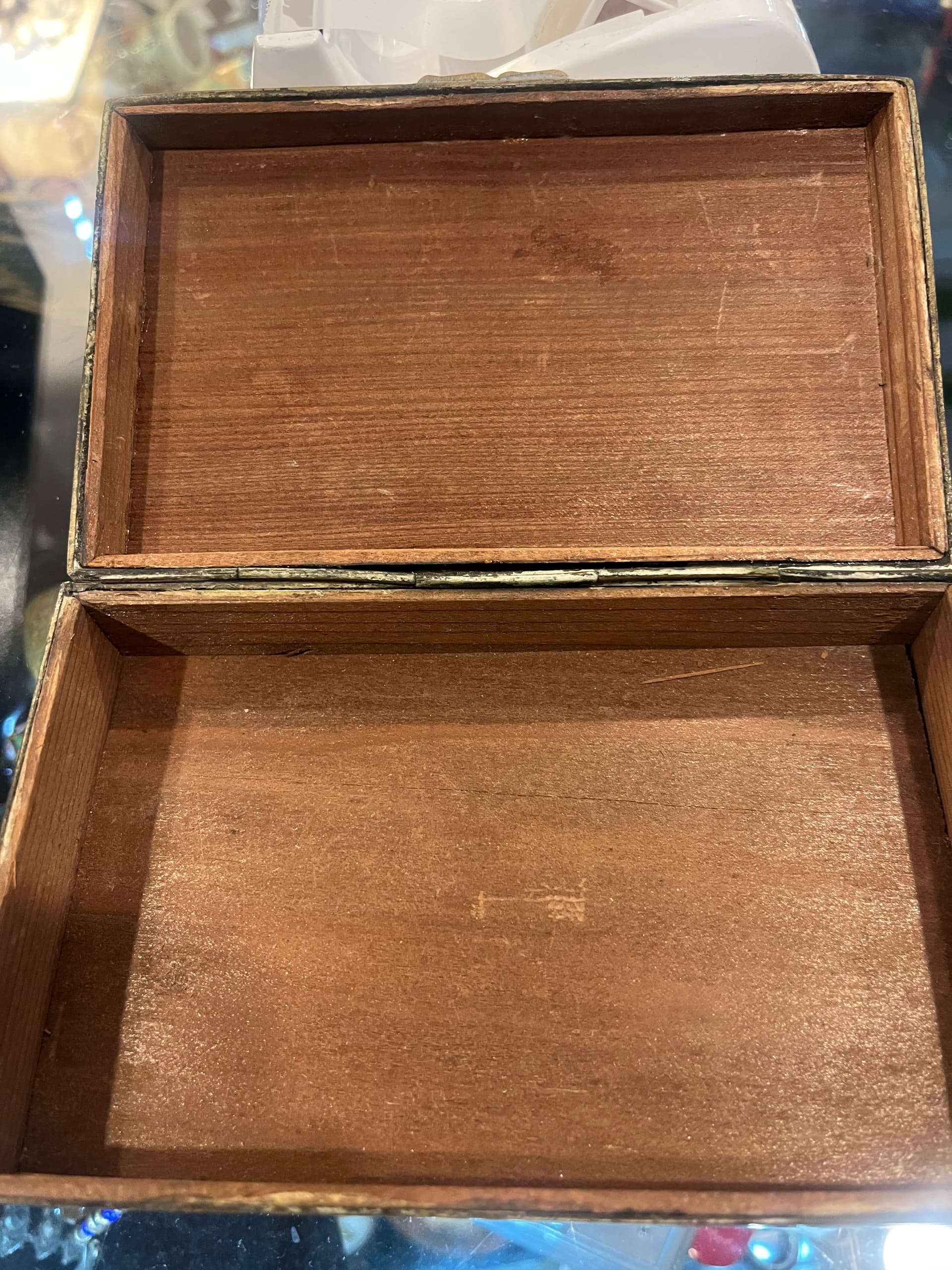 Brass Ornate Box 941 - Regular - Thumbnail 2