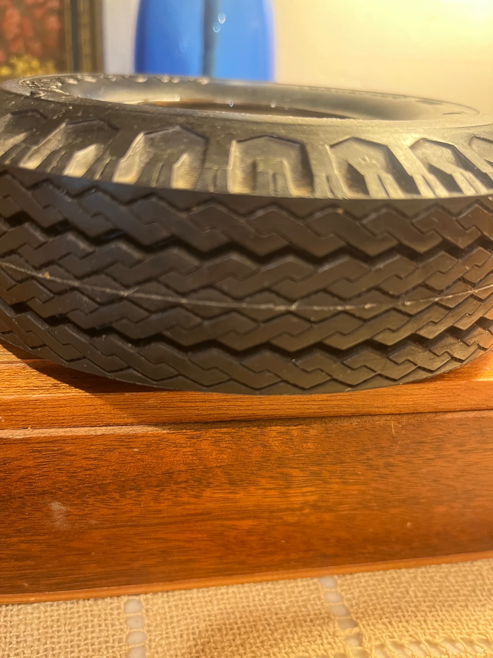 Firestone Tire Ashtray [1227] - Regular - Thumbnail 8