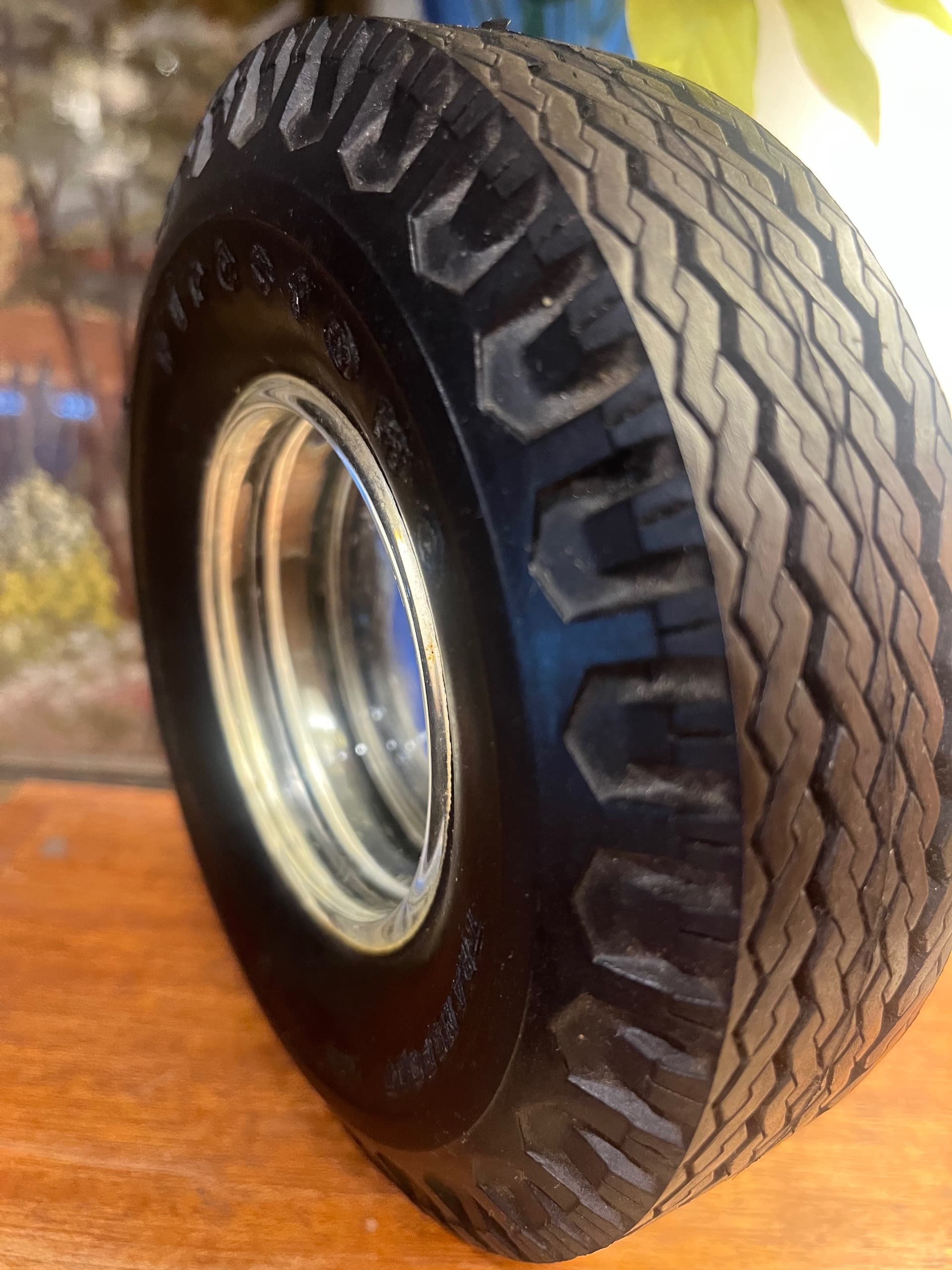 Firestone Tire Ashtray [1227] - Regular - Thumbnail 4
