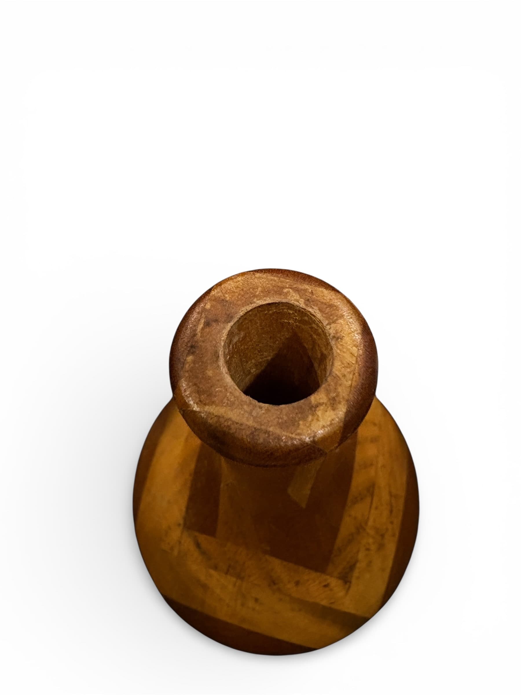 Hand-turned wood vase - Regular - Thumbnail 5
