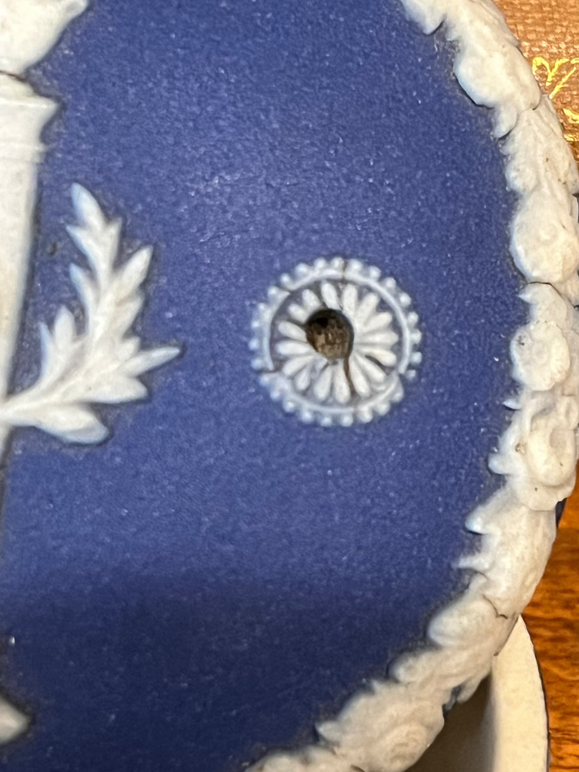 Cobalt Blue Wedgwood Little Dish - Regular - Thumbnail 5