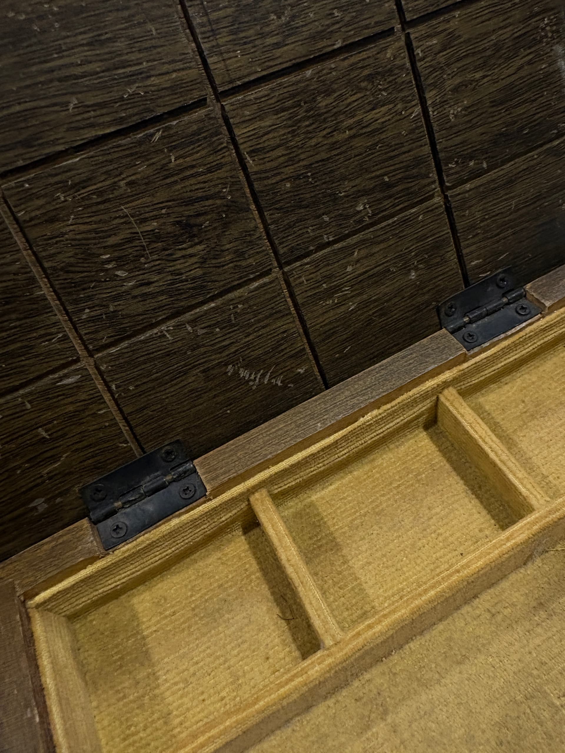 Wood jewelry box - Regular - Thumbnail 4