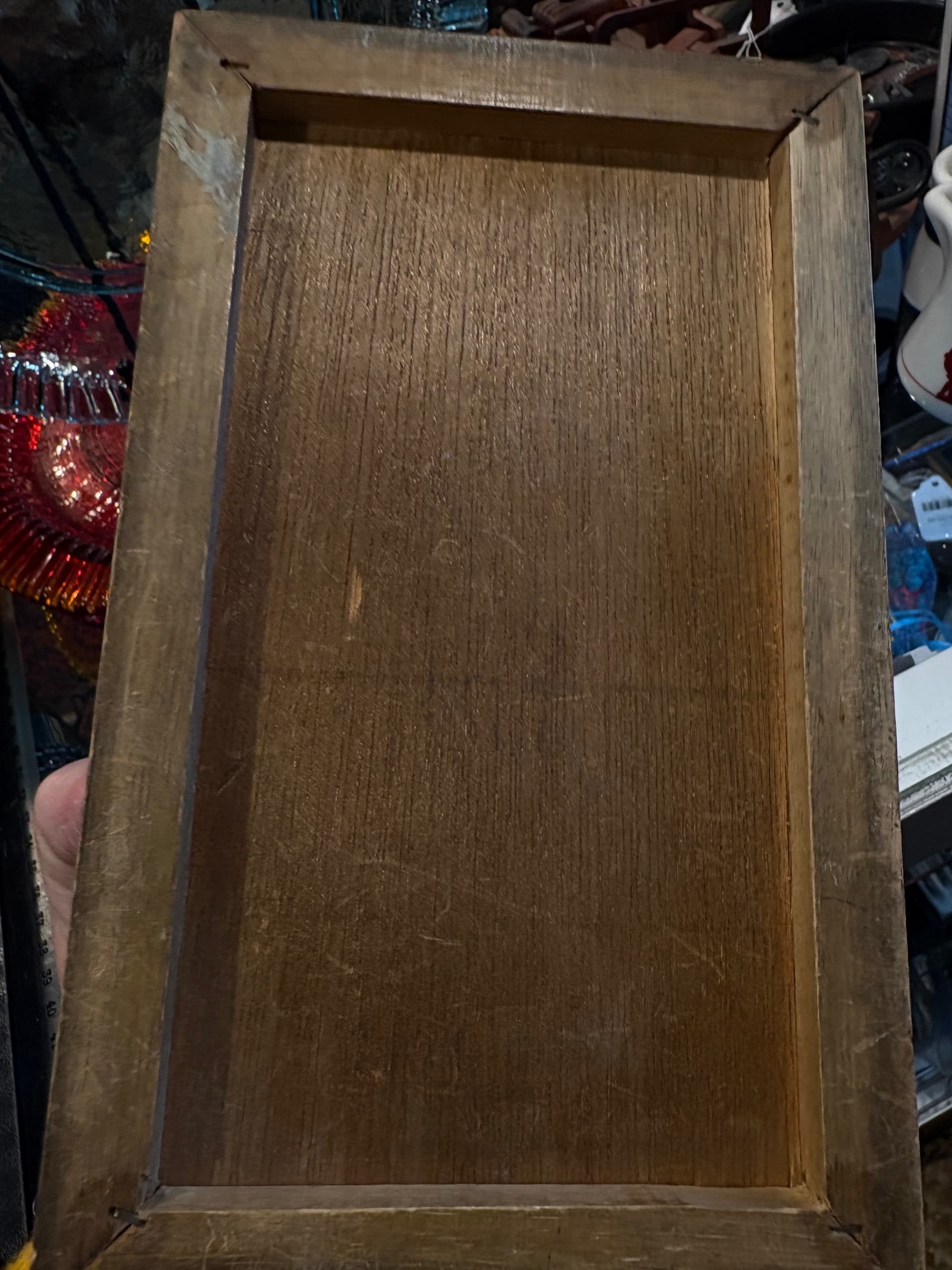 Wood jewelry box - Regular - Thumbnail 2