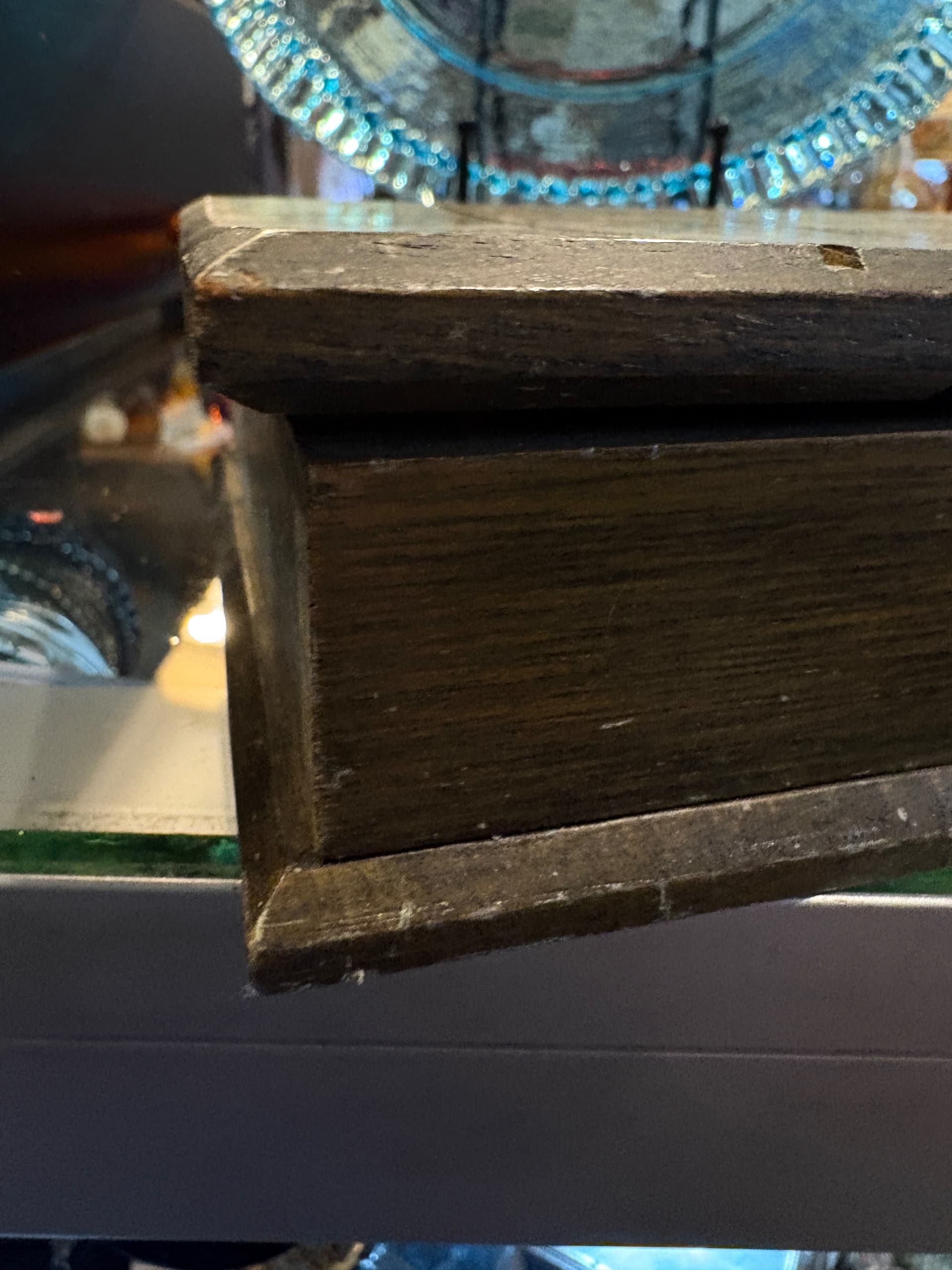 Wood jewelry box - Regular - Thumbnail 5