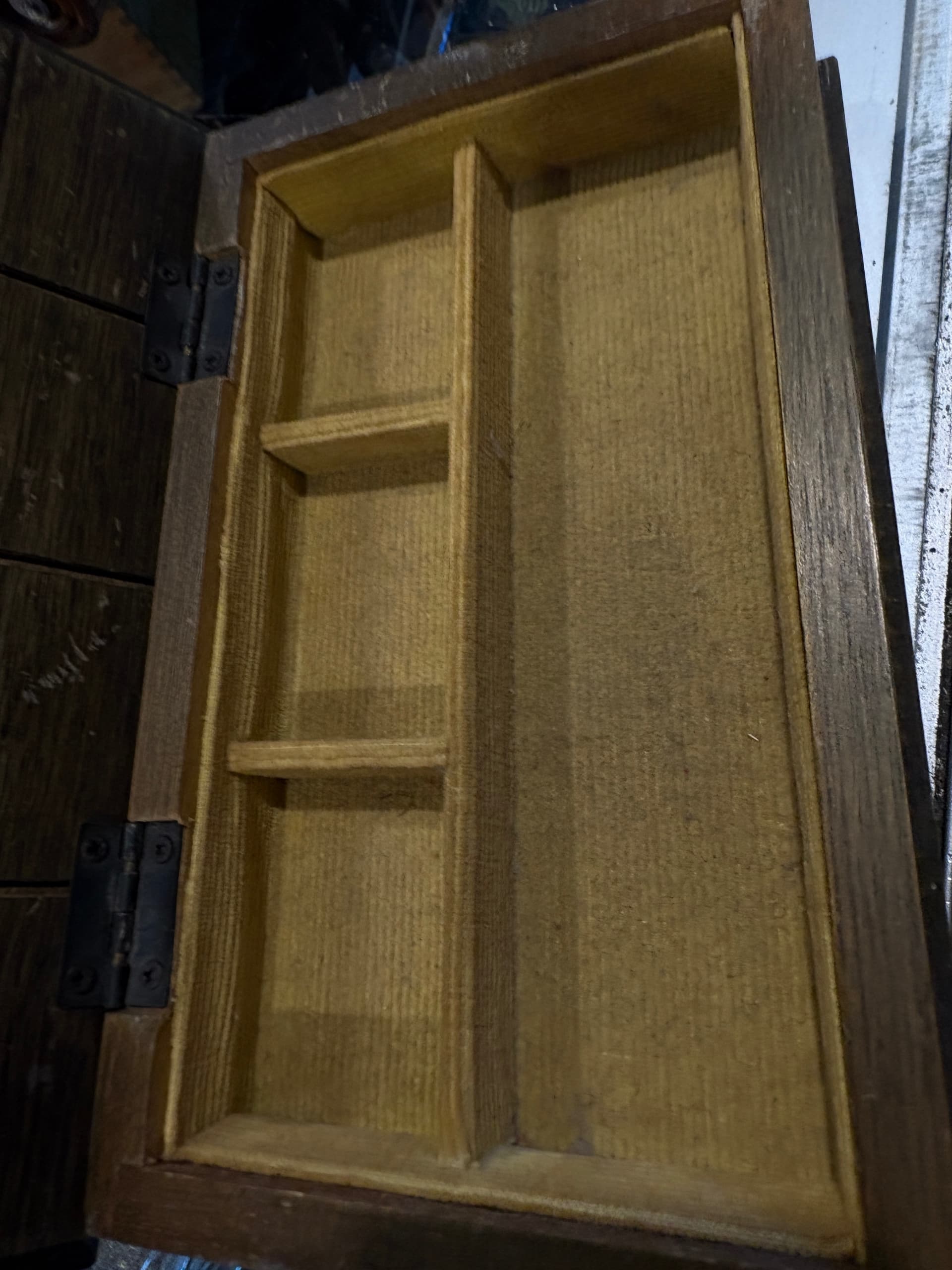 Wood jewelry box - Regular - Thumbnail 6