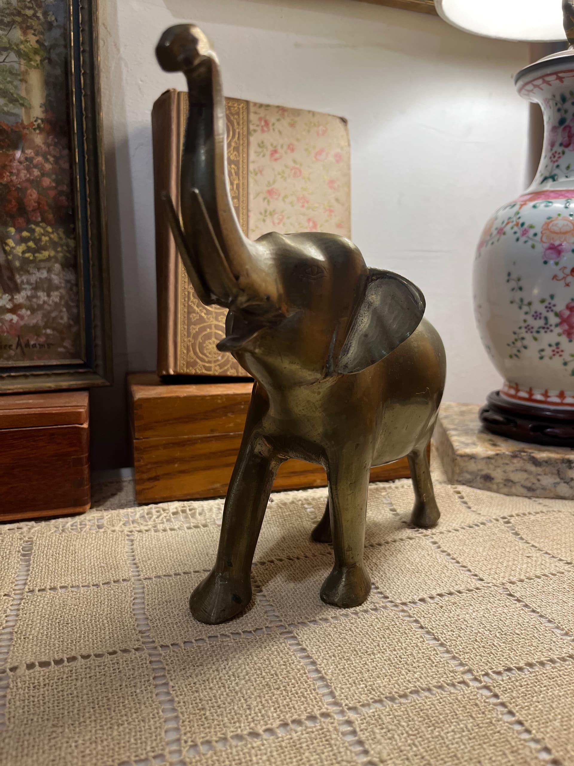 Brass Elephant - Regular - Thumbnail 4