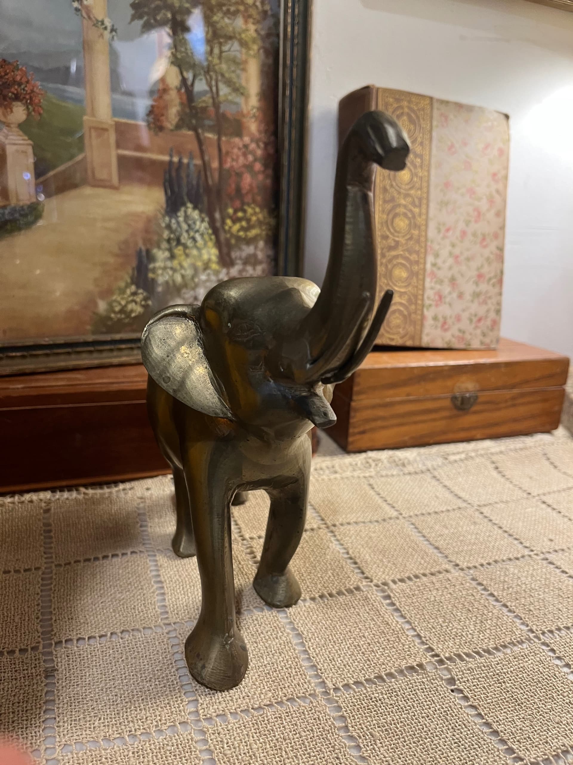 Brass Elephant - Regular - Thumbnail 3