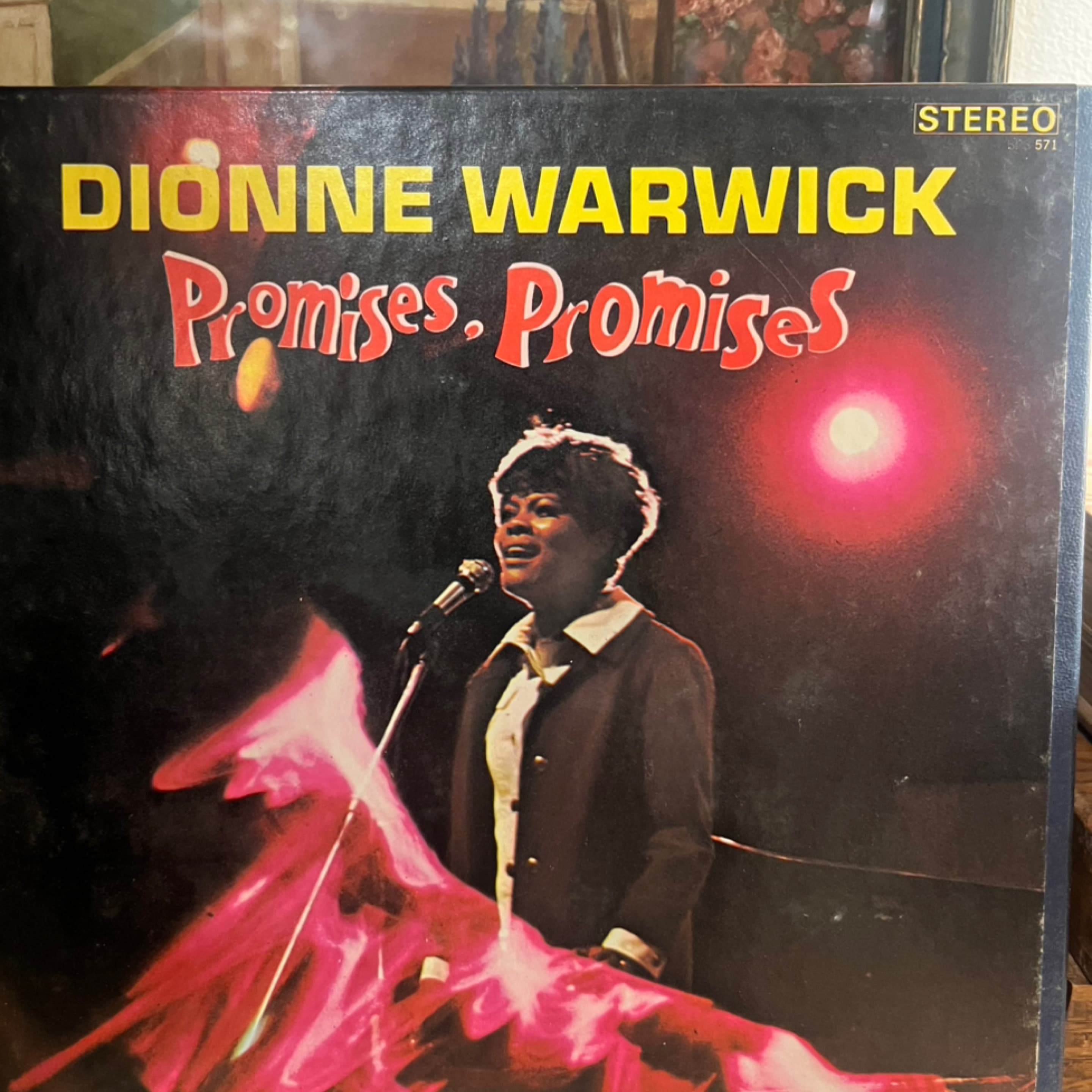 Reel to Reel Dionne Warwick - Regular - Thumbnail 4