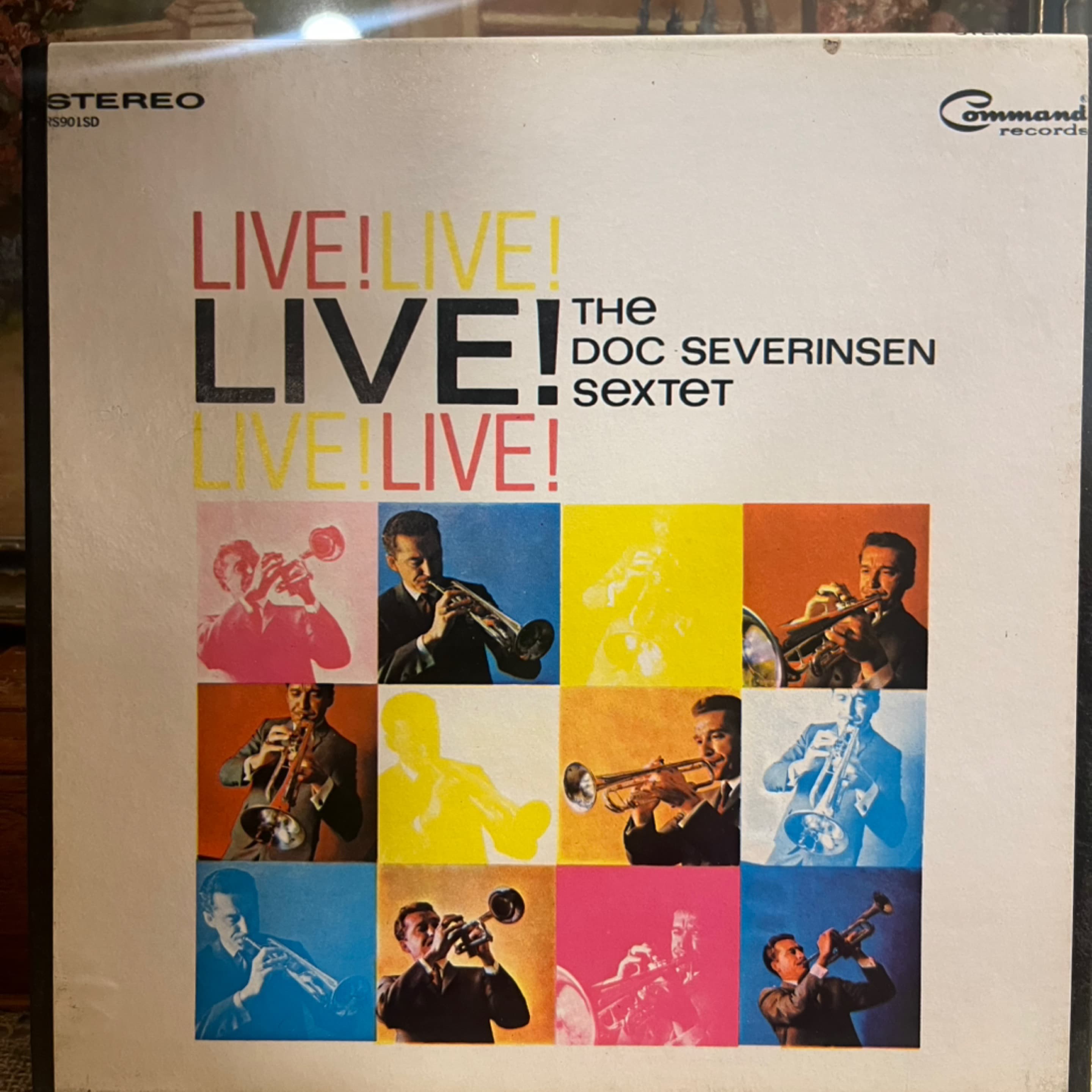 Reel to Reel Doc Severinsen - Regular - Thumbnail 5