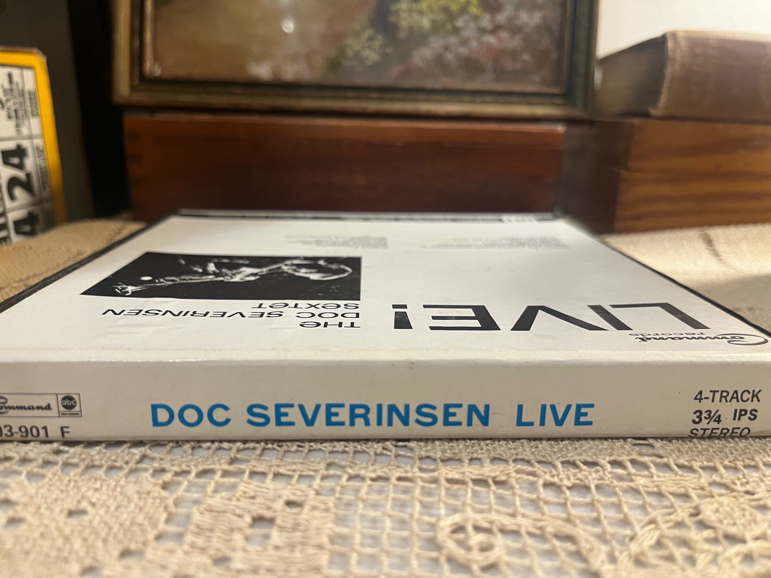 Reel to Reel Doc Severinsen - Regular - Thumbnail 2