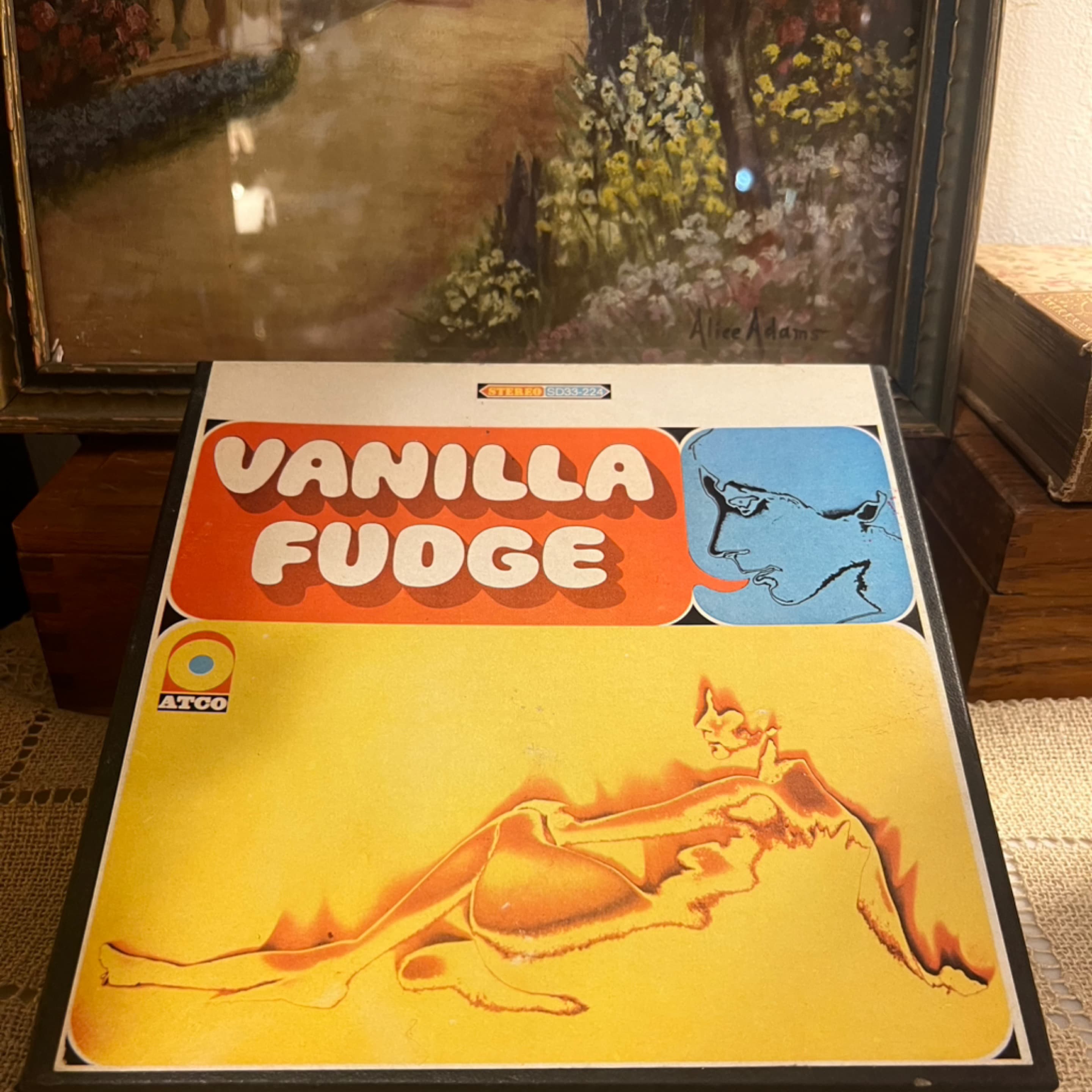 Reel to Reel Vanilla Fudge - Regular - Thumbnail 2