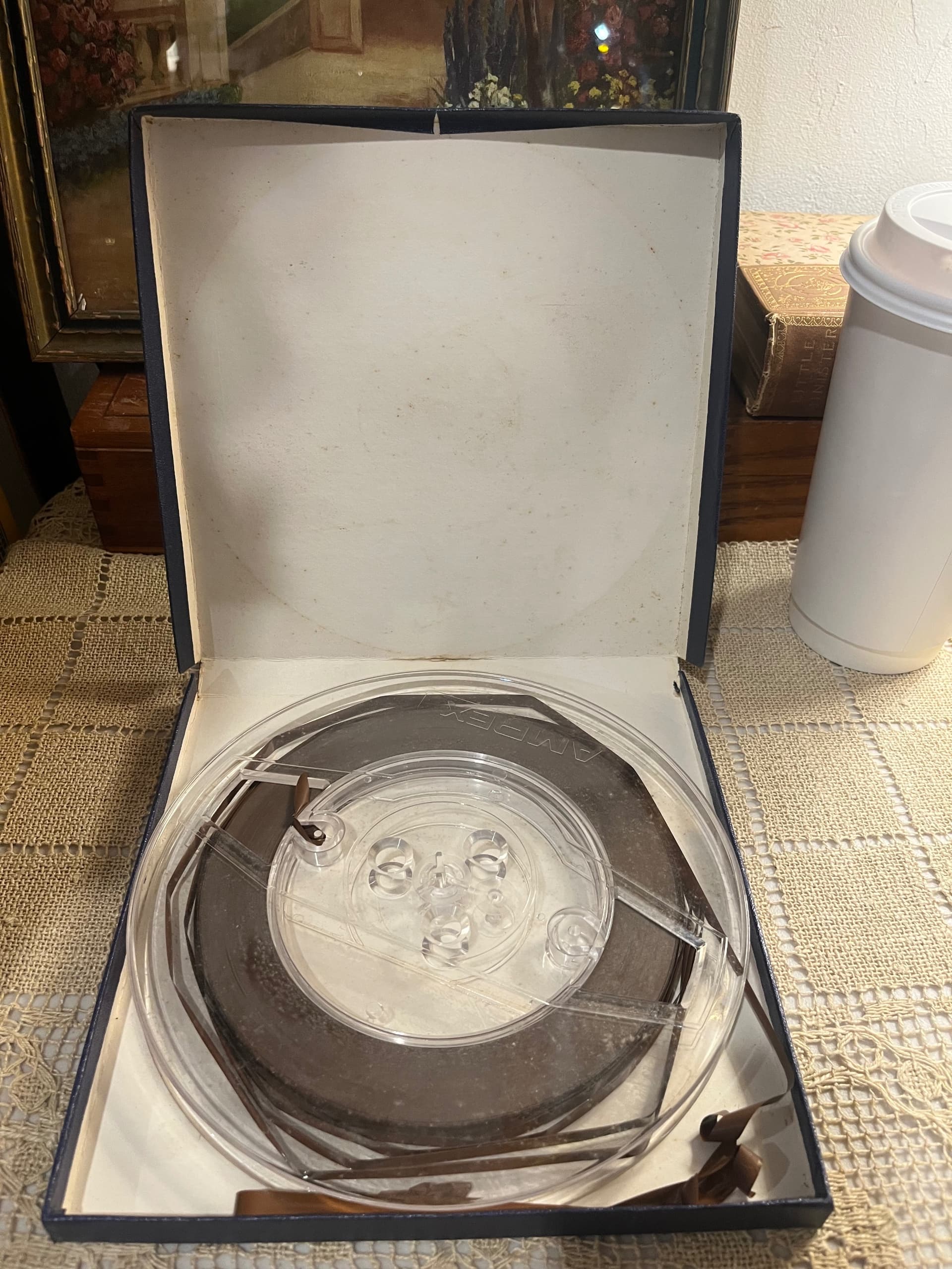 Reel to Reel Smokey Robinson and the Miracles - Regular - Thumbnail 5