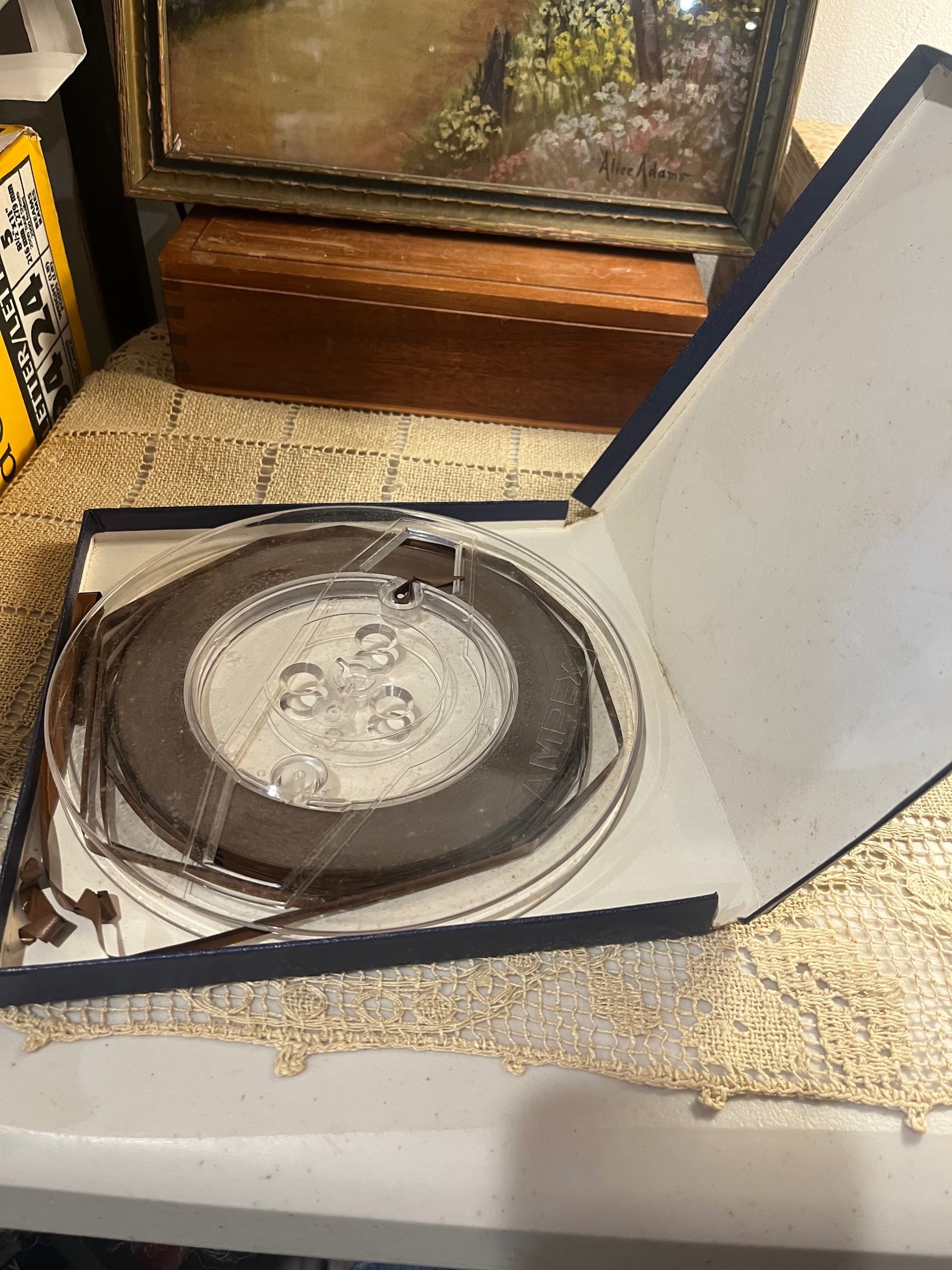 Reel to Reel Smokey Robinson and the Miracles - Regular - Thumbnail 4