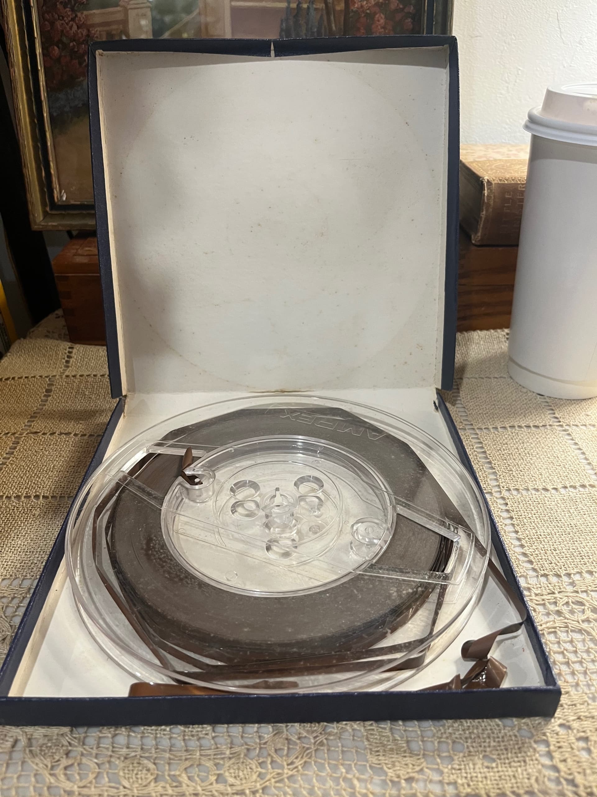 Reel to Reel Smokey Robinson and the Miracles - Regular - Thumbnail 2
