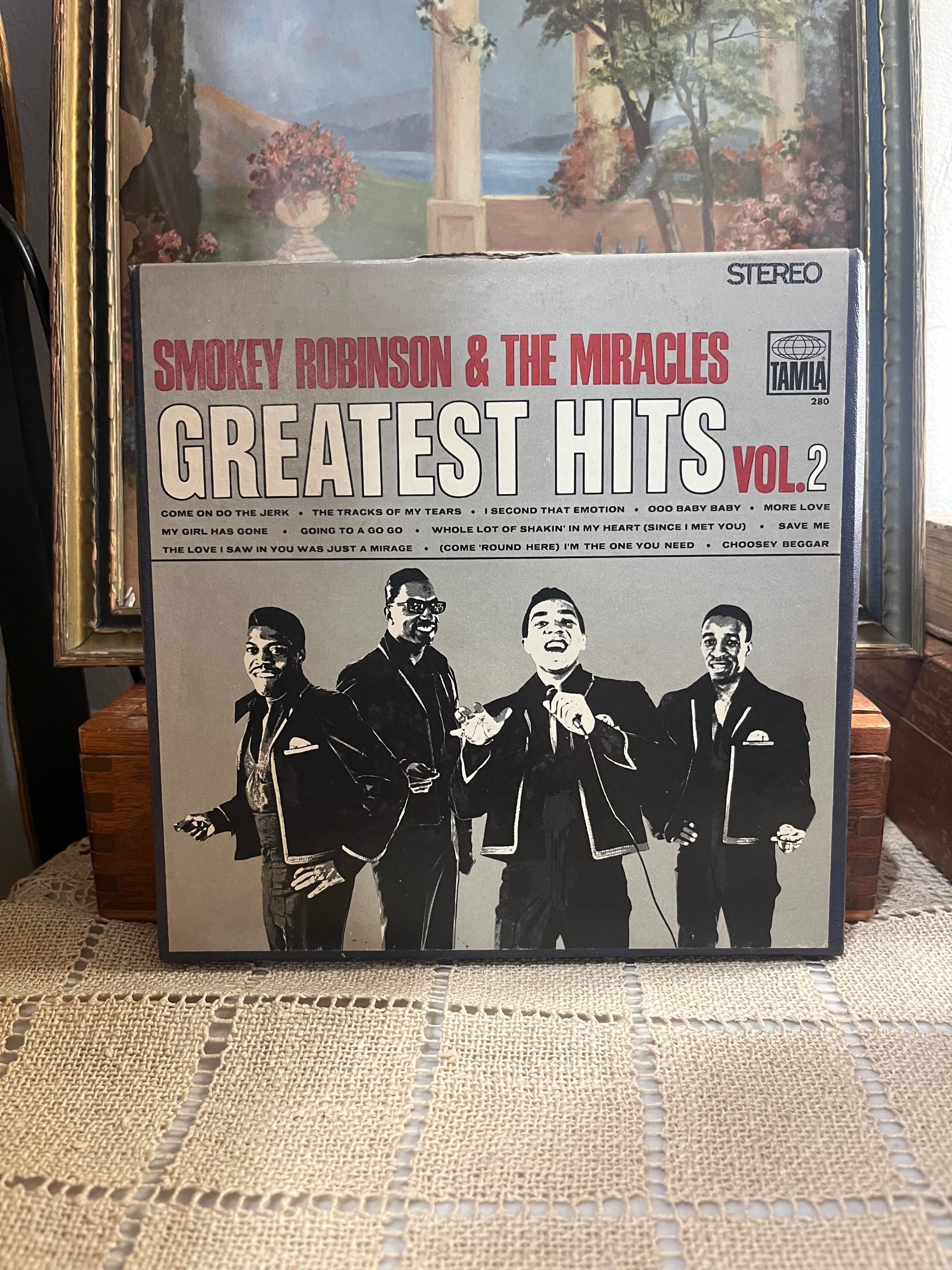 Reel to Reel Smokey Robinson and the Miracles - Regular - Thumbnail 7