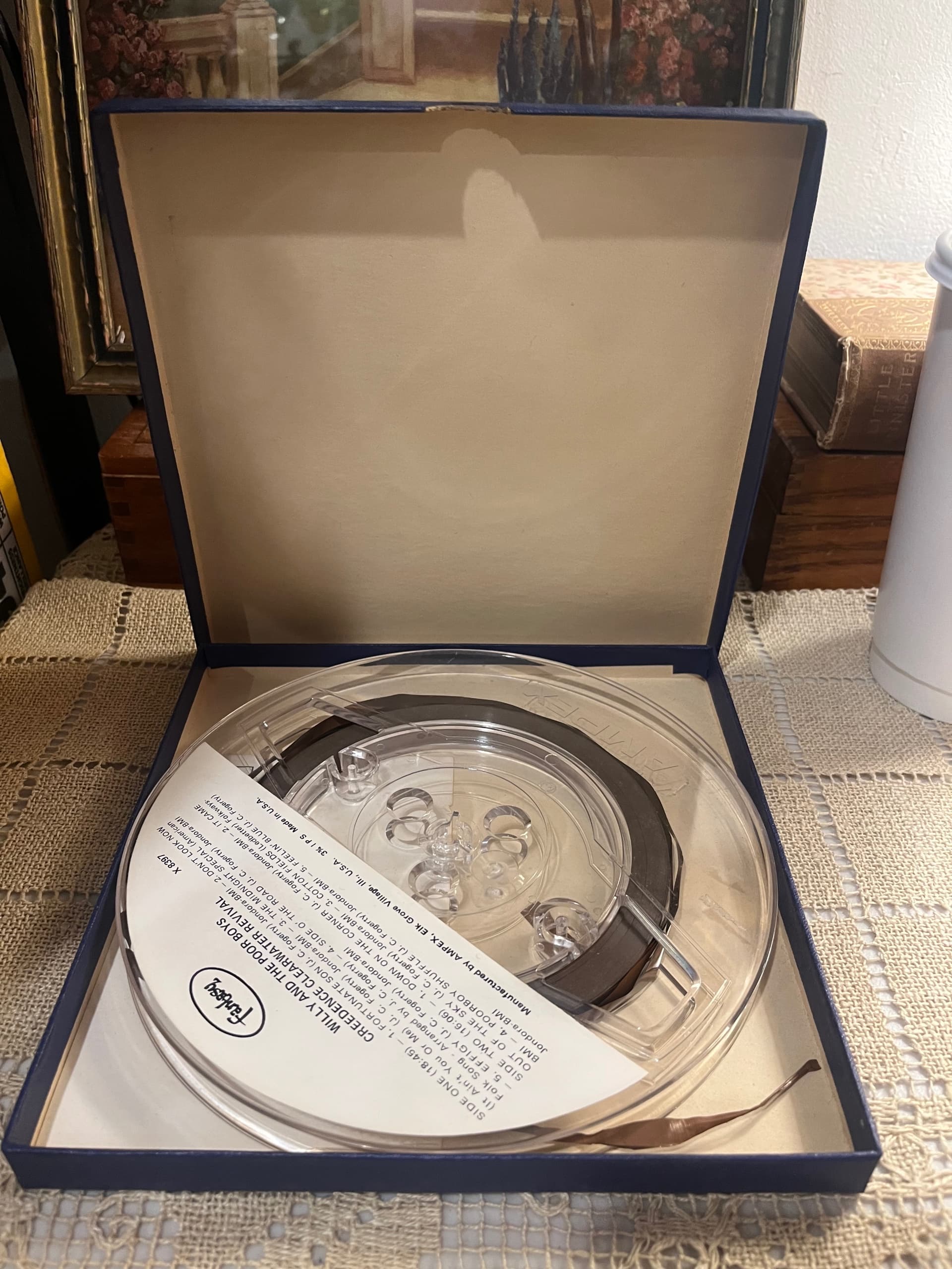 Reel to Reel Creedence Clearwater Revival - Regular - Thumbnail 4