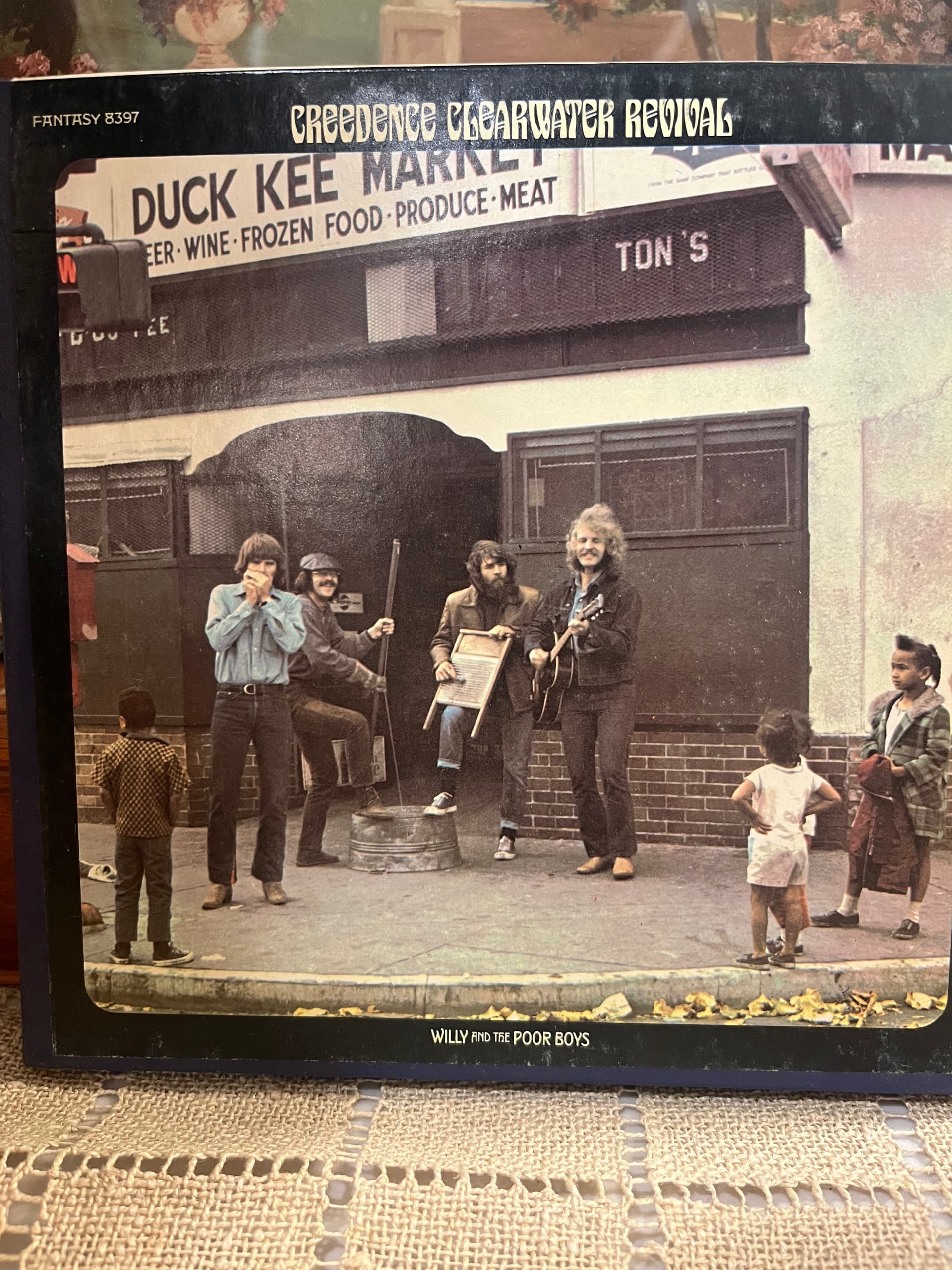 Reel to Reel Creedence Clearwater Revival - Regular - Thumbnail 3