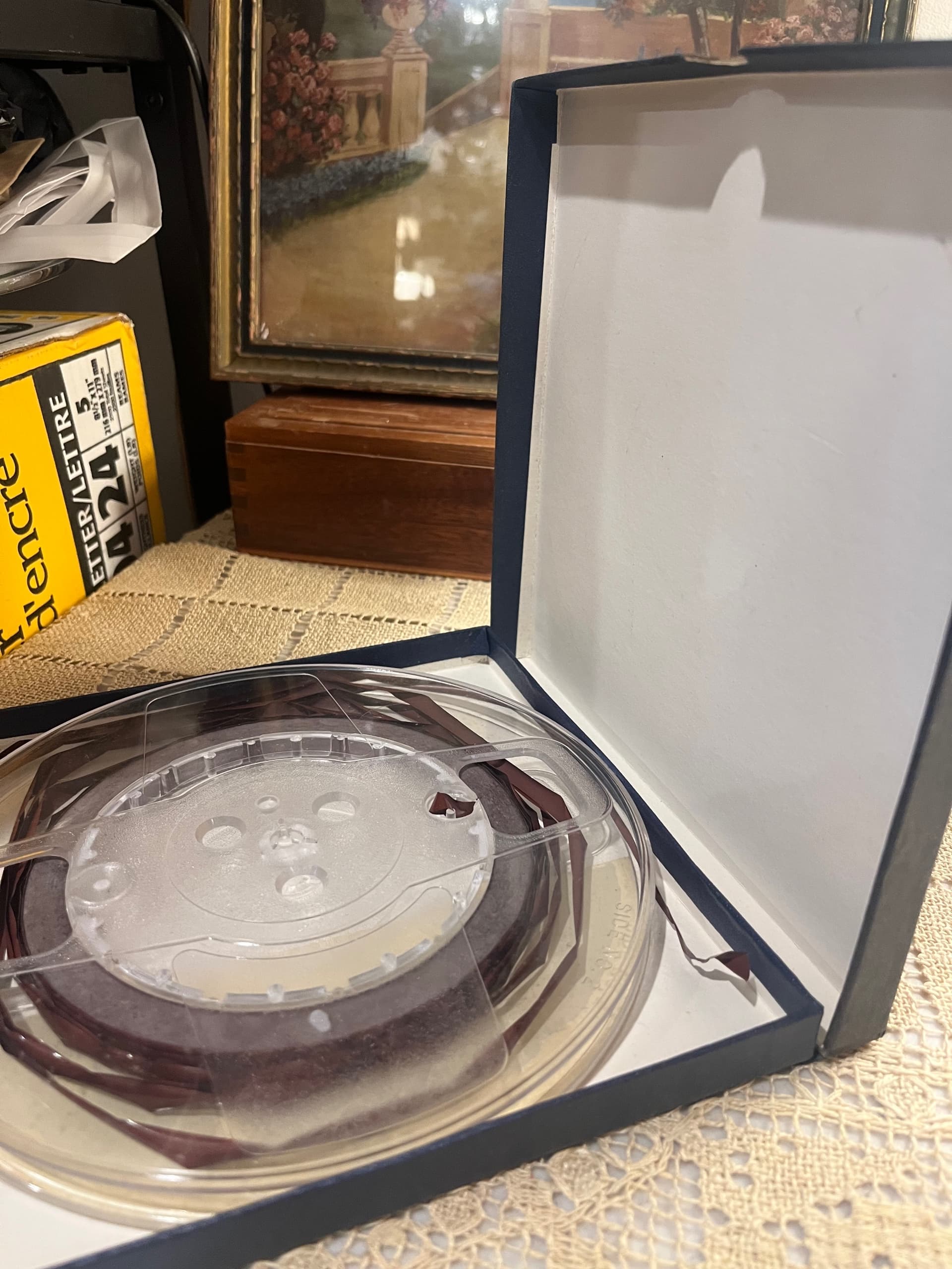 Reel to Reel 4 Tops - Regular - Thumbnail 2